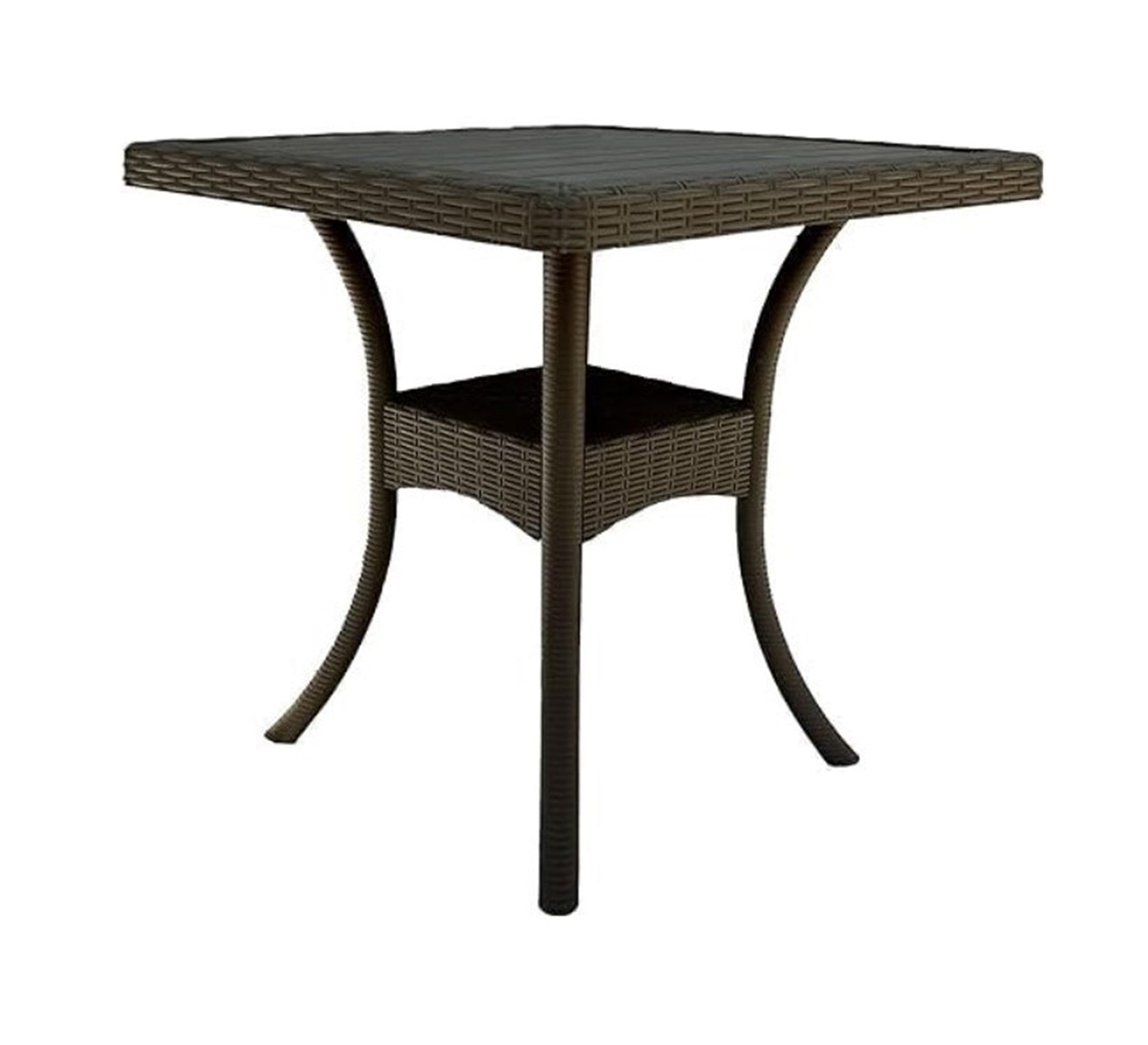 Elegant black and beige beach dining set - Vitrine Furniture - Outdoor Products