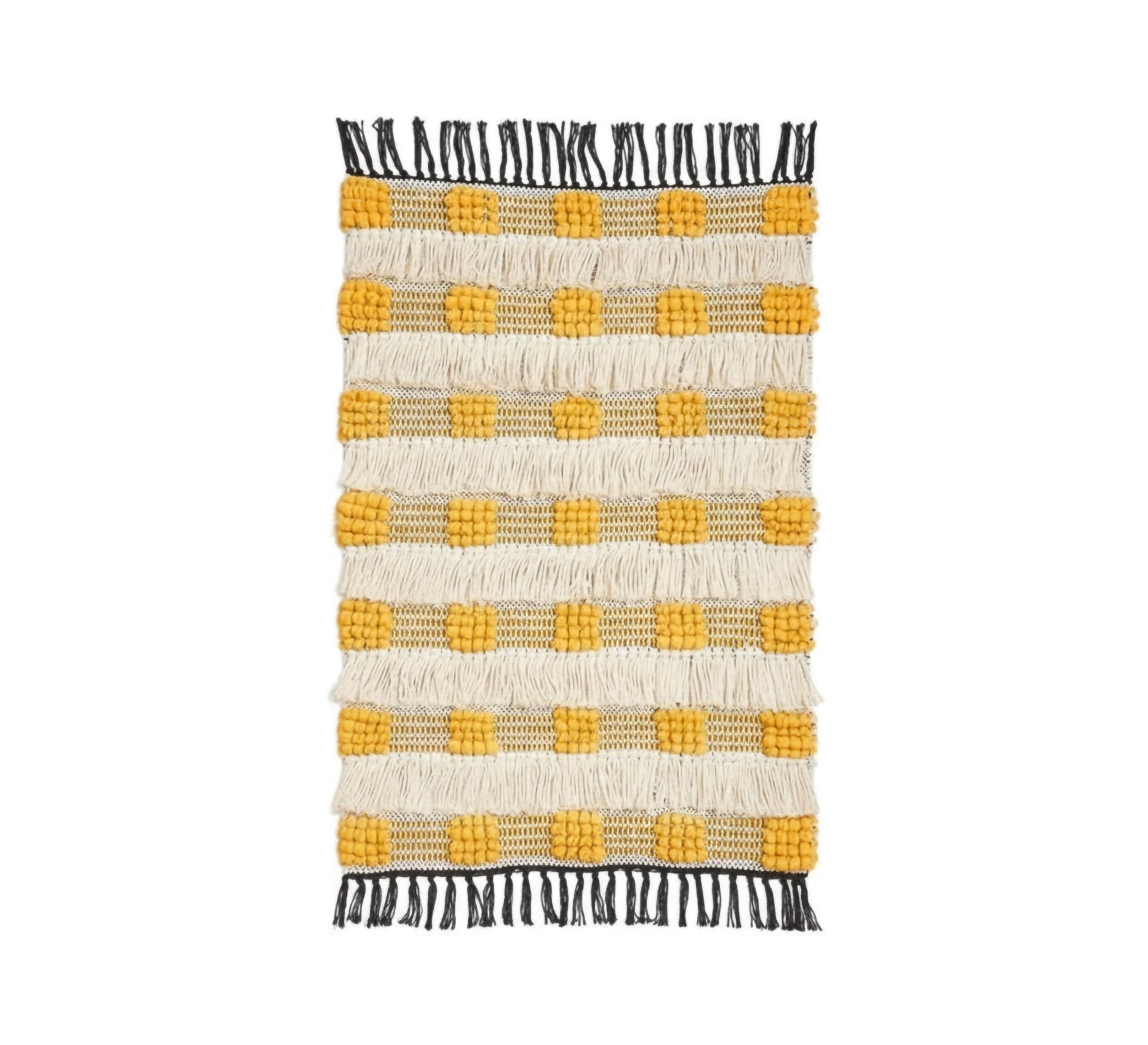 Elegant bohemian rug - Vitrine Furniture - Accessories