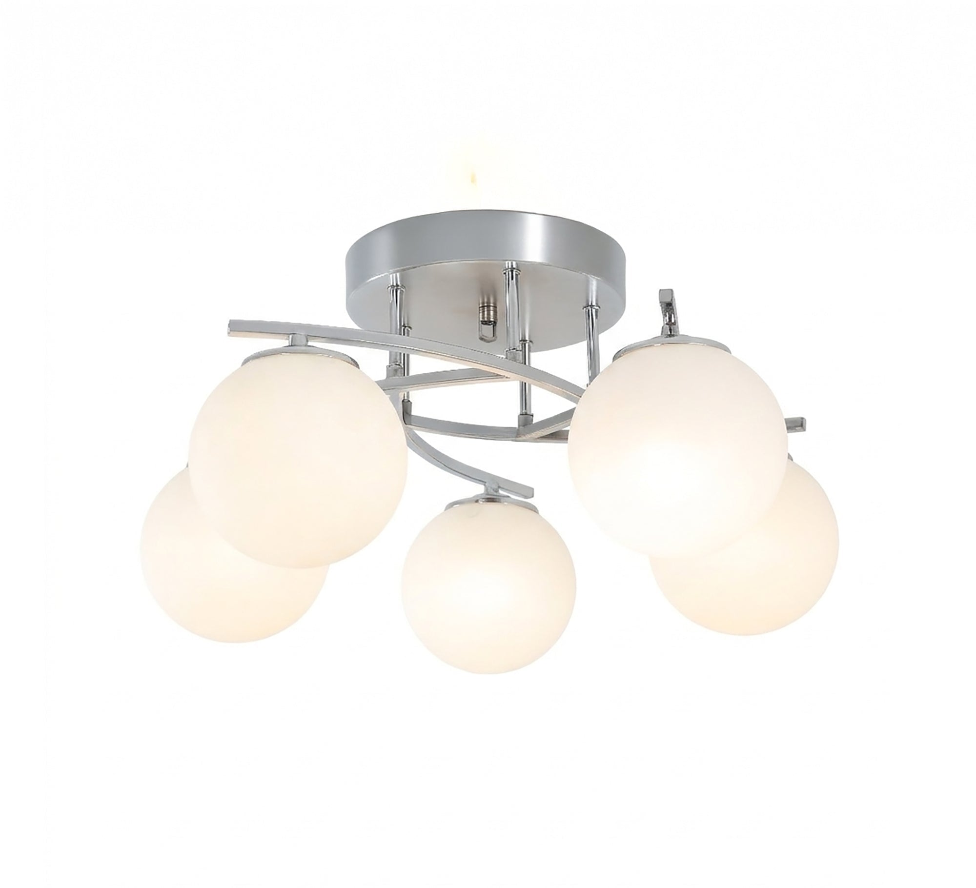 Elegant ceiling chandelier - Vitrine Furniture - Ceiling lights