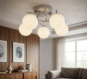 Elegant ceiling chandelier - Vitrine Furniture - Ceiling lights