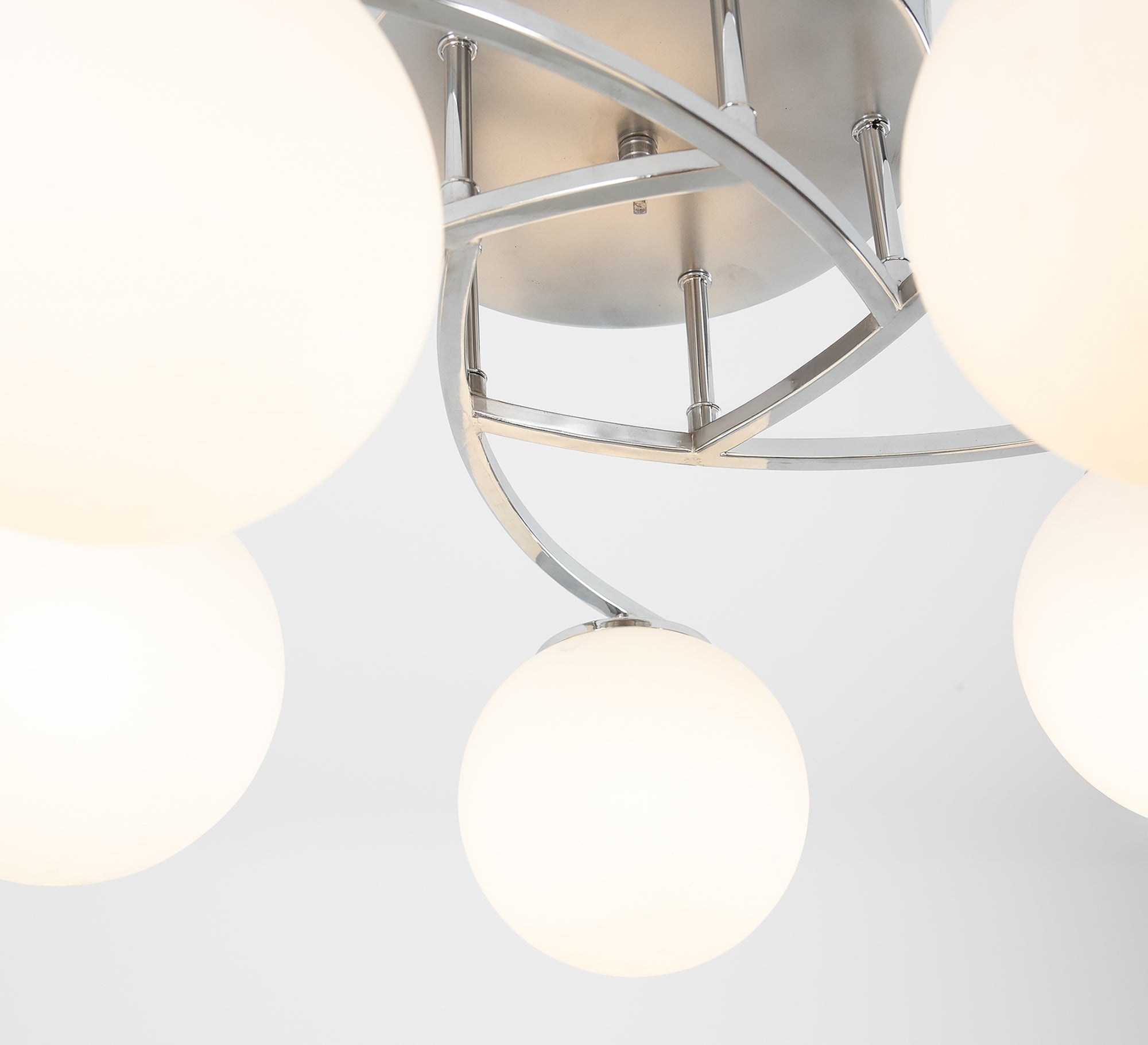 Elegant ceiling chandelier - Vitrine Furniture - Ceiling lights