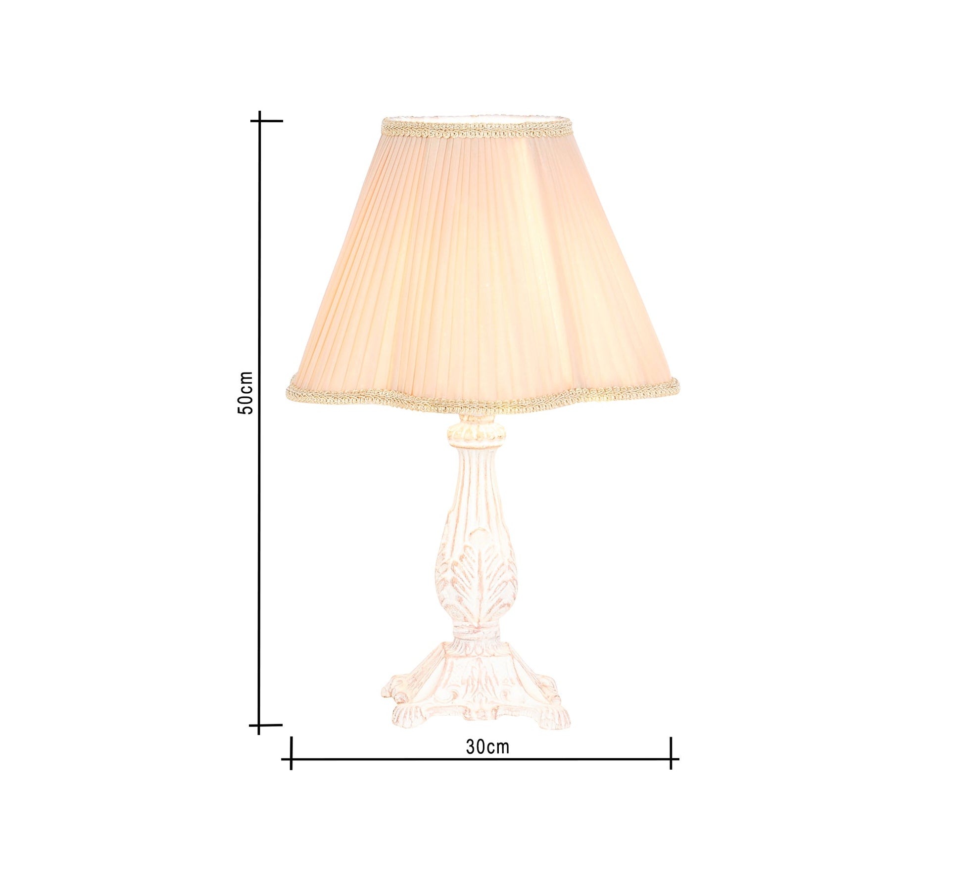Elegant classic lampshade - Vitrine Furniture - Lighting