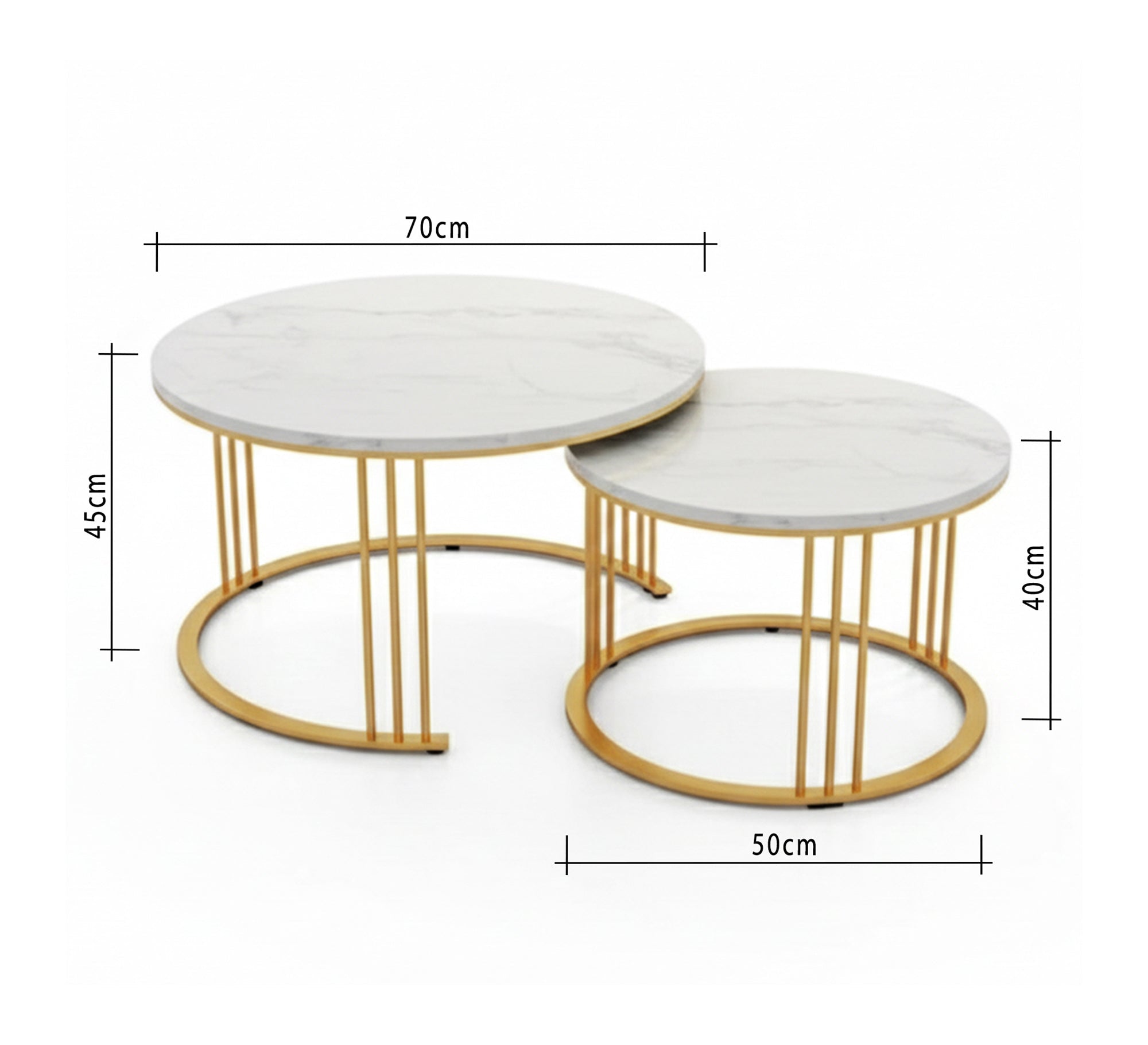 Elegant coffee tables to complement your home decor - Vitrine Furniture - Furniture