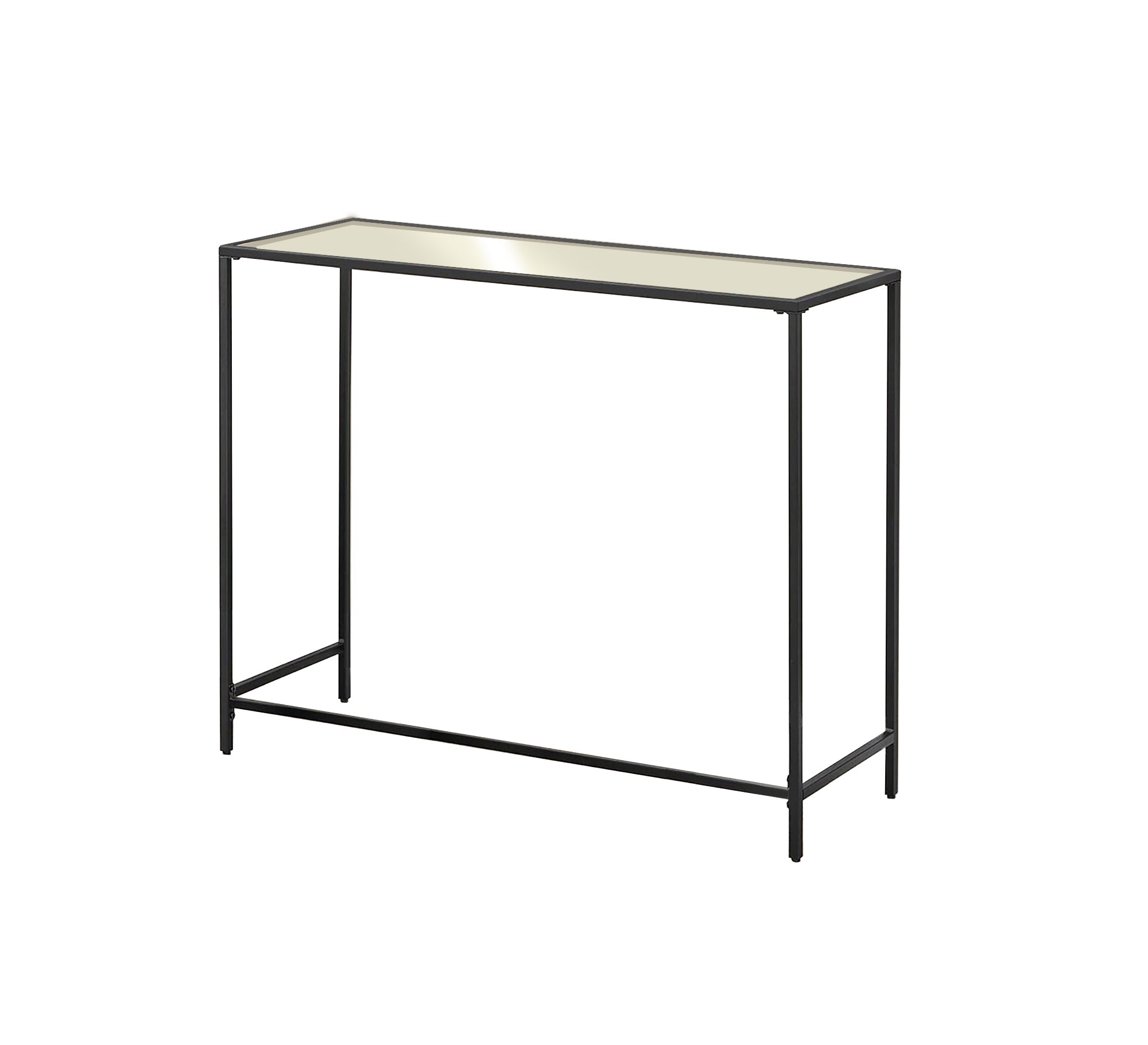 Elegant console with a frame - Vitrine Furniture - Furniture