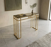 Elegant decorative console - Vitrine Furniture - Console