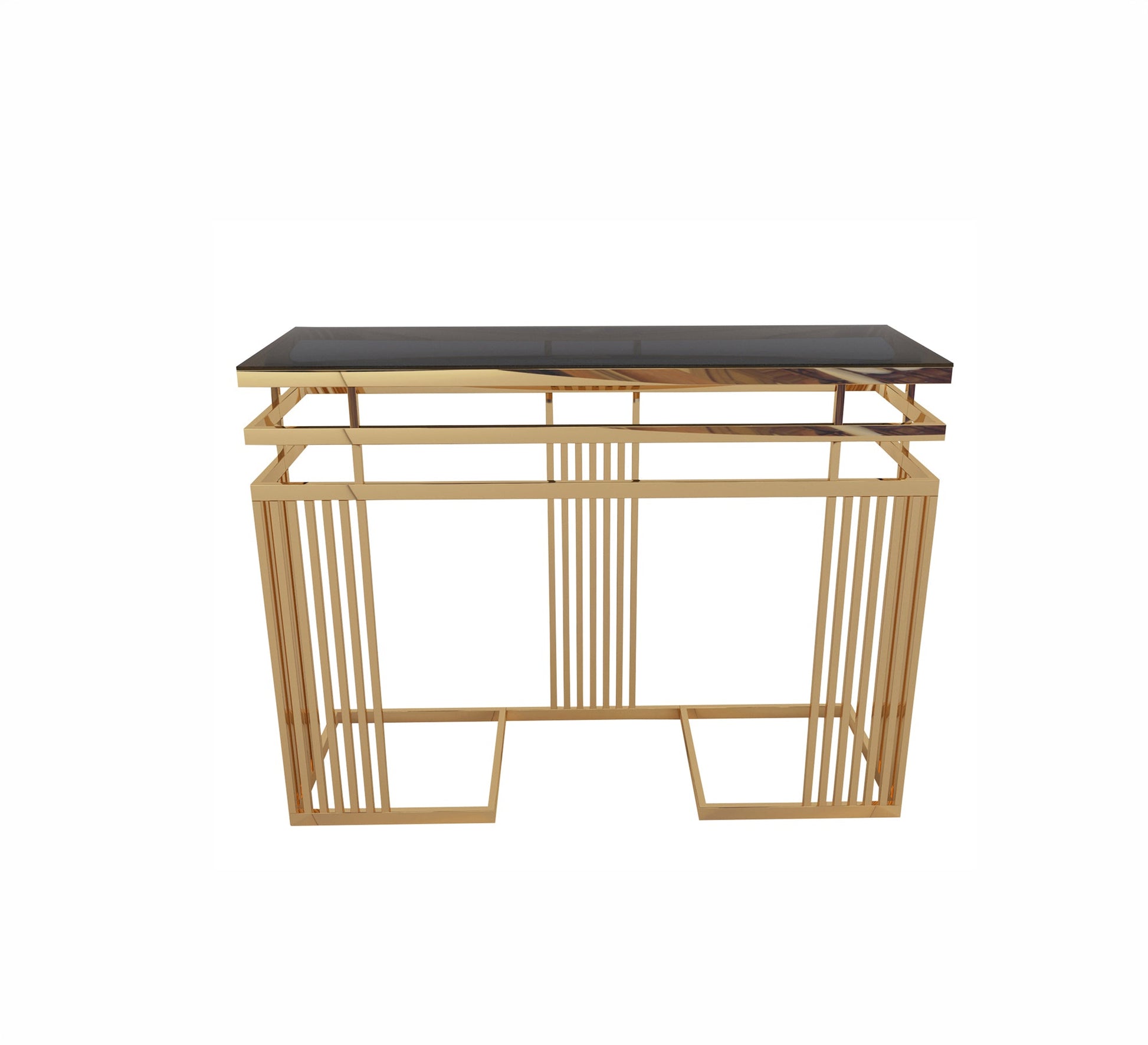 Elegant decorative console - Vitrine Furniture - Console