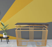 Elegant decorative console - Vitrine Furniture - Furniture