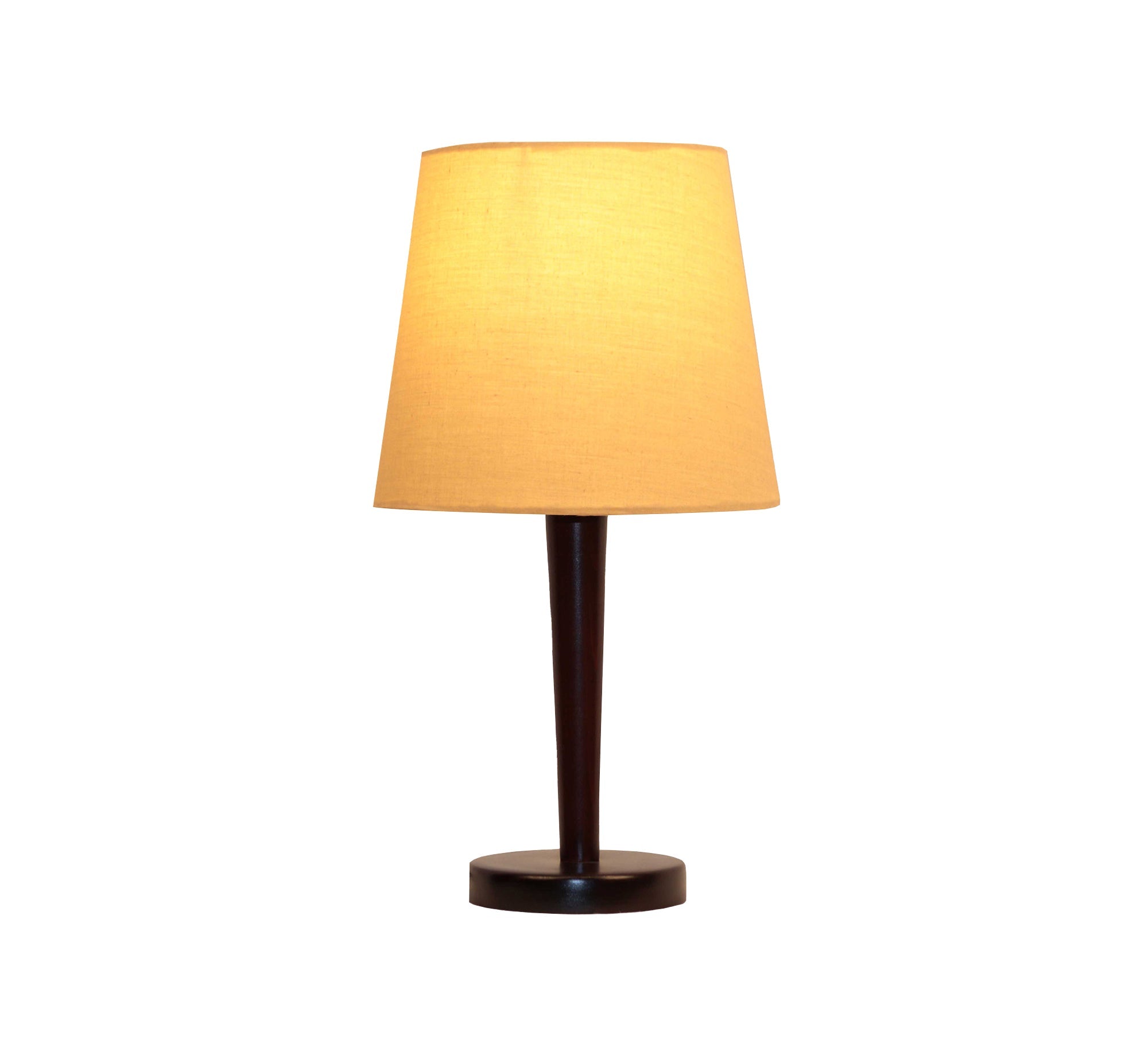 Elegant lamp with a circular base - Vitrine Furniture - Lighting