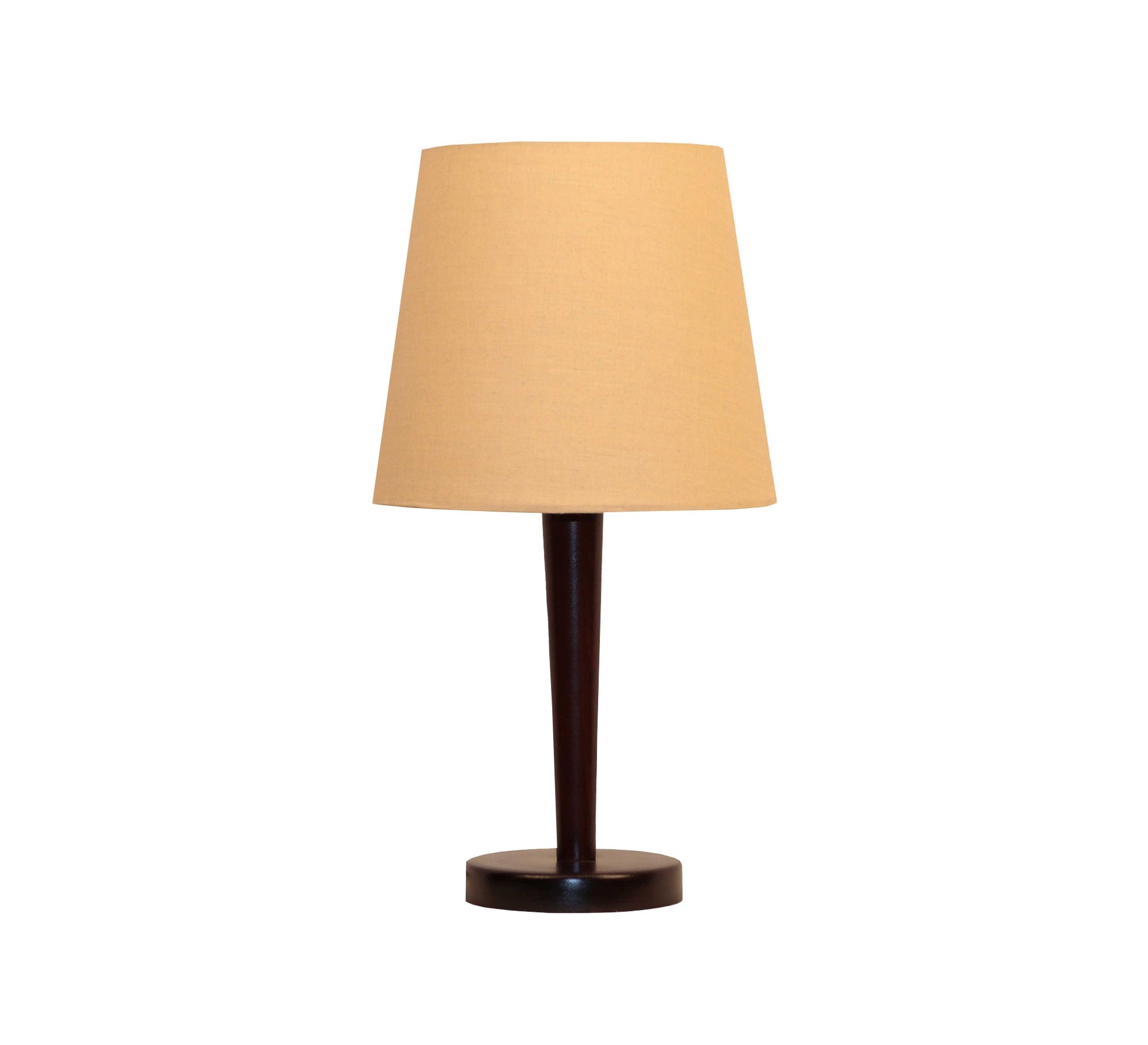 Elegant lamp with a circular base - Vitrine Furniture - Lighting