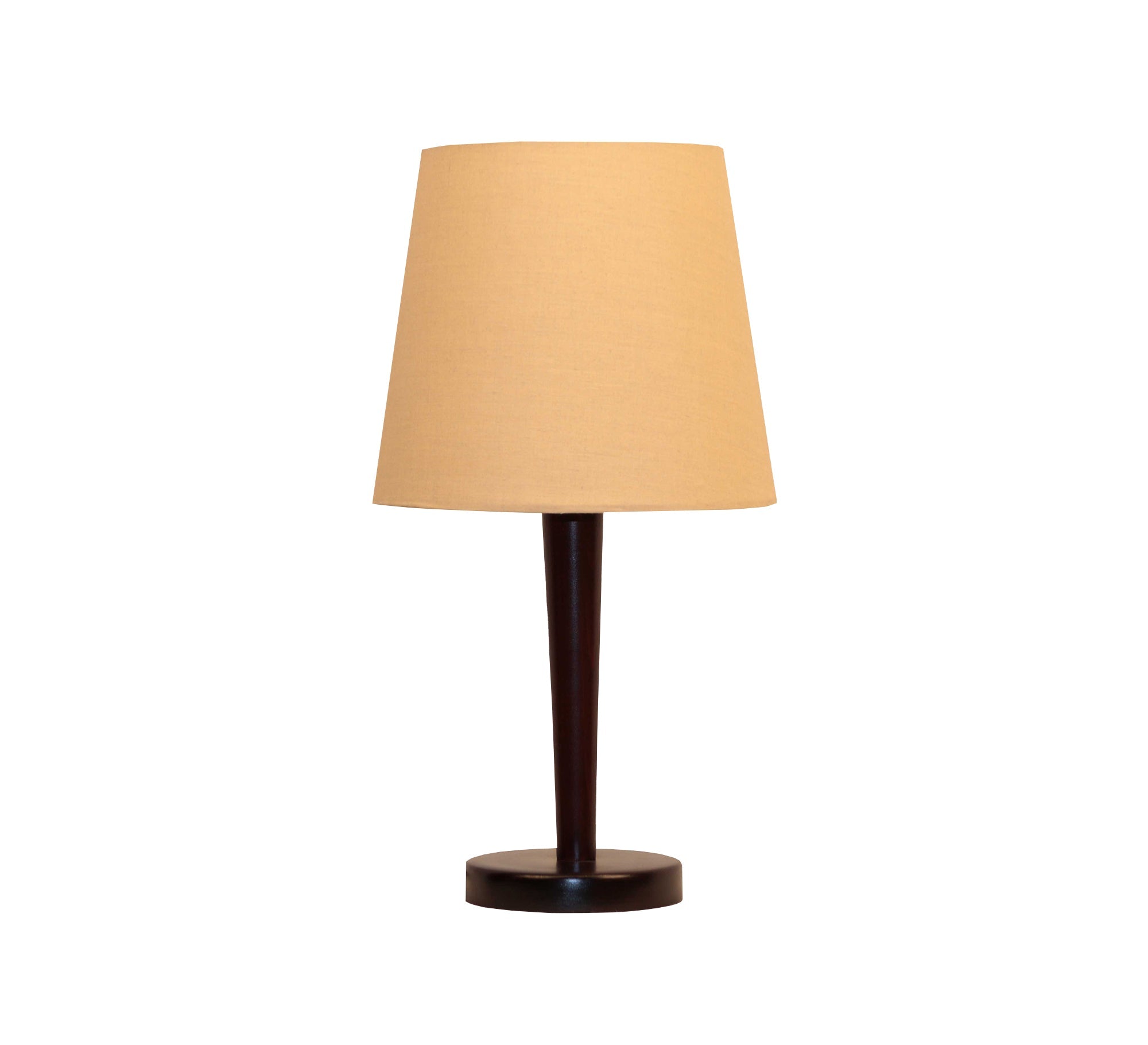 Elegant lamp with a circular base - Vitrine Furniture - Lighting