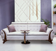 Elegant & Modern Living Room Decor - Vitrine Furniture - Living room Sofas