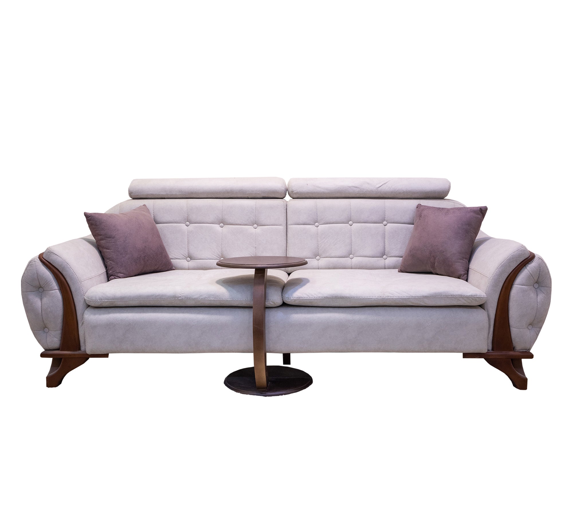 Elegant & Modern Living Room Decor - Vitrine Furniture - Living room Sofas