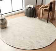 Elegant round rug - Vitrine Furniture - Accessories