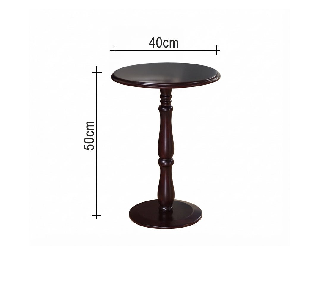 Elegant side service table for exceptional convenience - Vitrine Furniture - Side Tables
