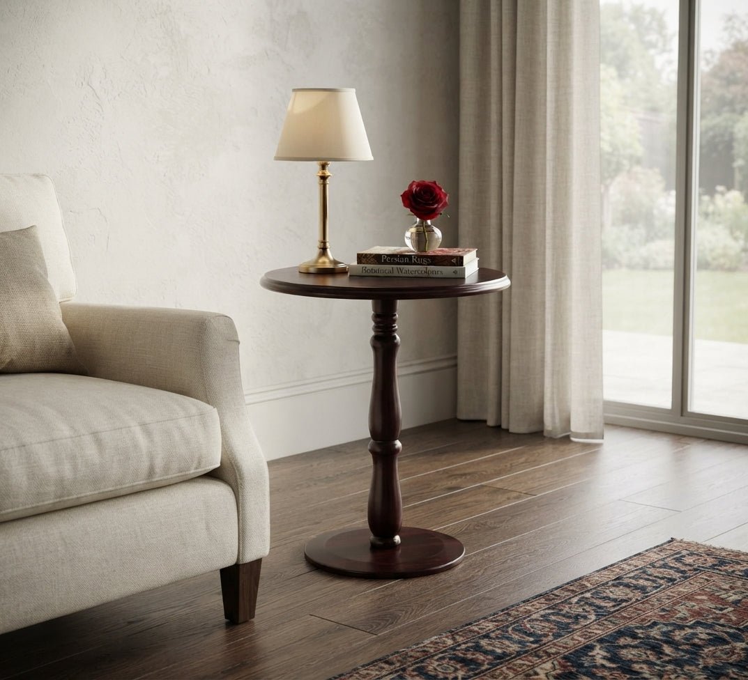 Elegant side service table for exceptional convenience - Vitrine Furniture - Side Tables