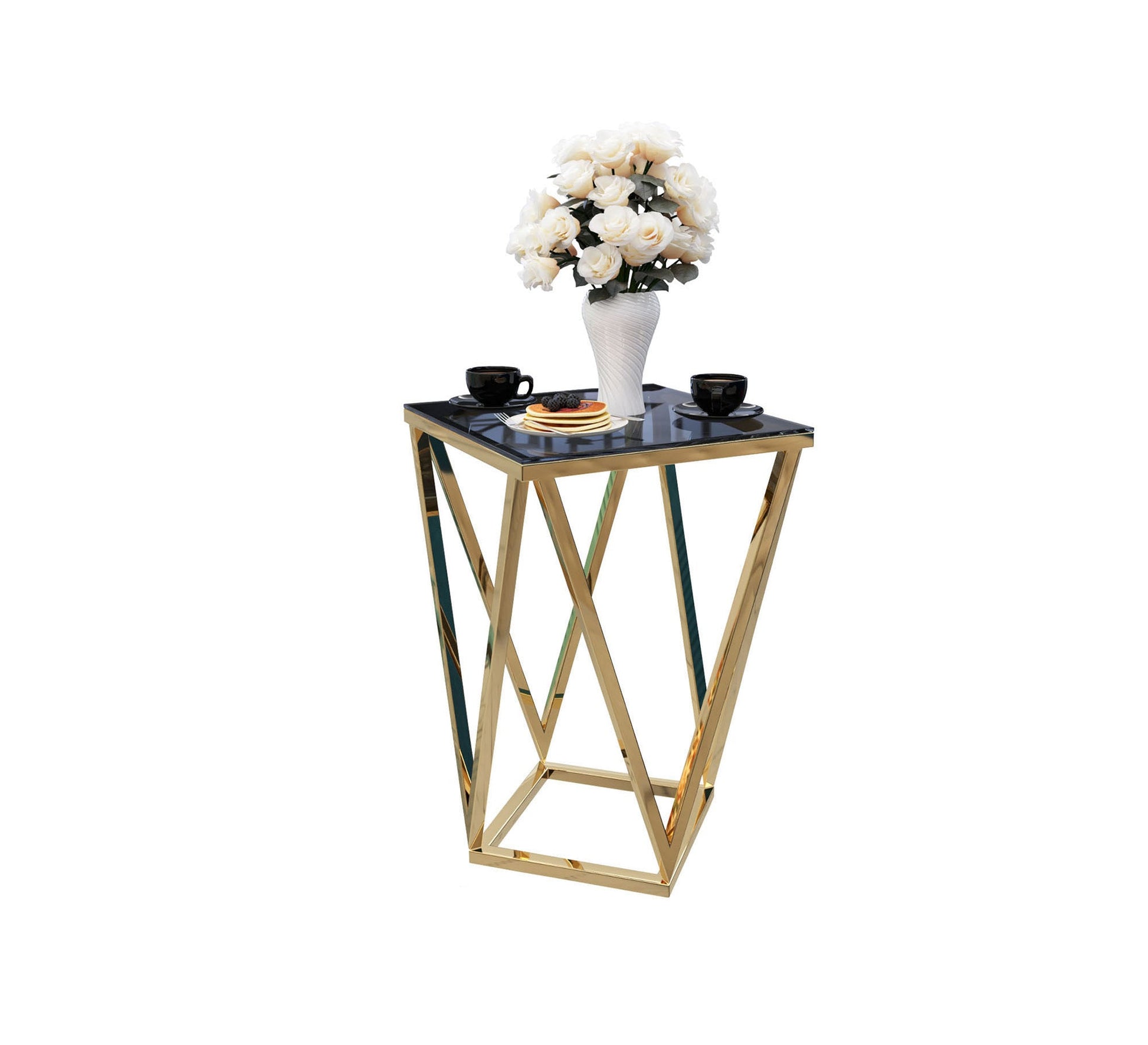 Elegant side table - Vitrine Furniture - Side Tables