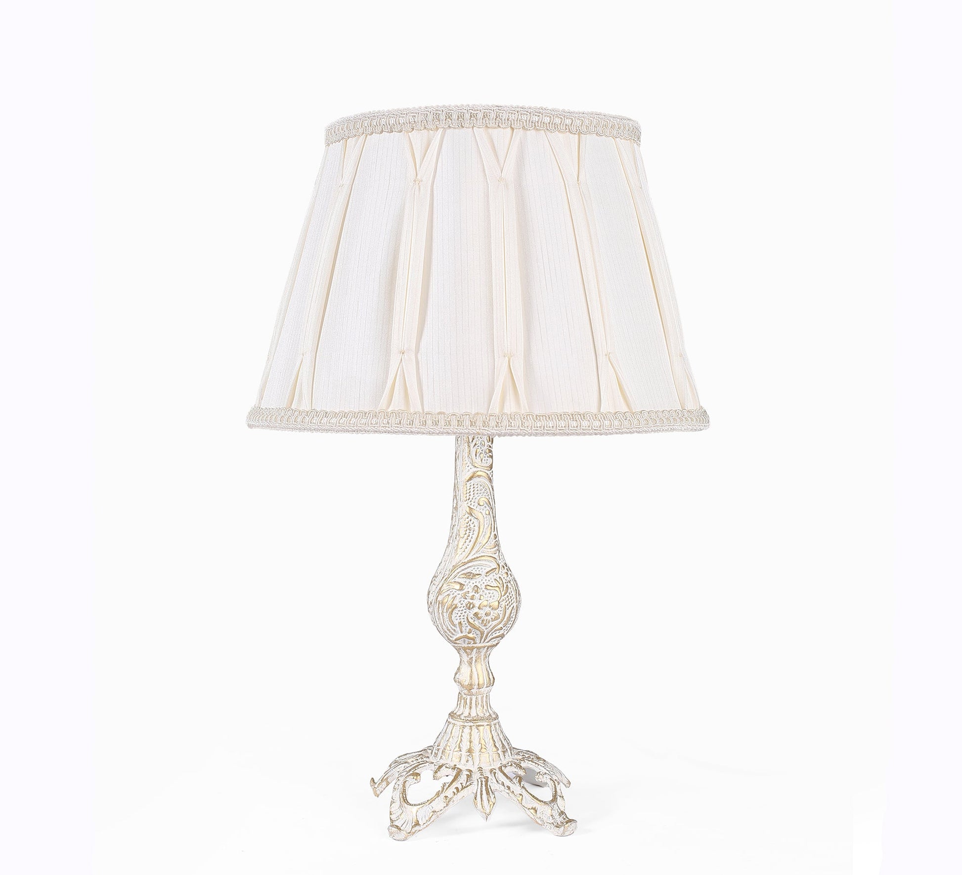 Elegant table lamp with a classic touch - Vitrine Furniture - Lighting