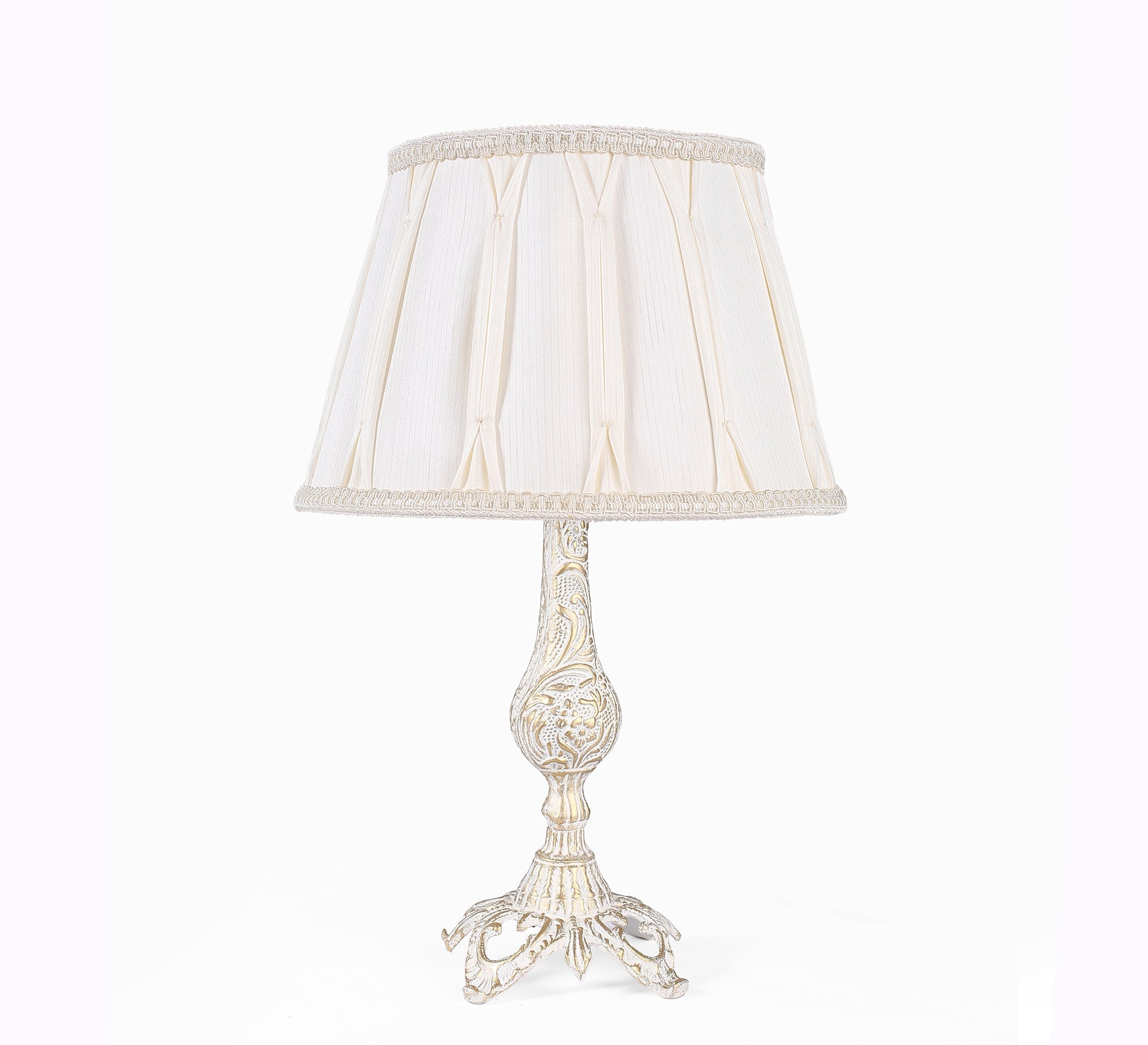 Elegant table lamp with a classic touch - Vitrine Furniture - Lighting
