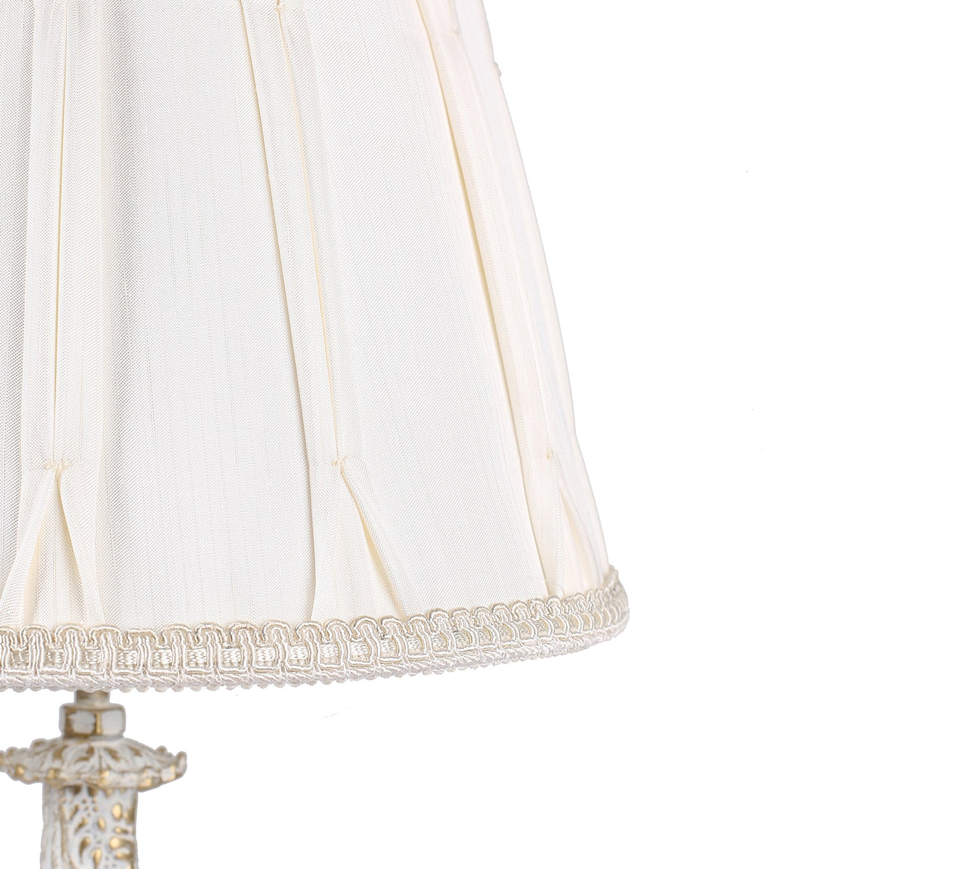Elegant table lamp with a classic touch - Vitrine Furniture - Lighting