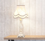Elegant table lamp with a luxurious touch - Vitrine Furniture - Lighting