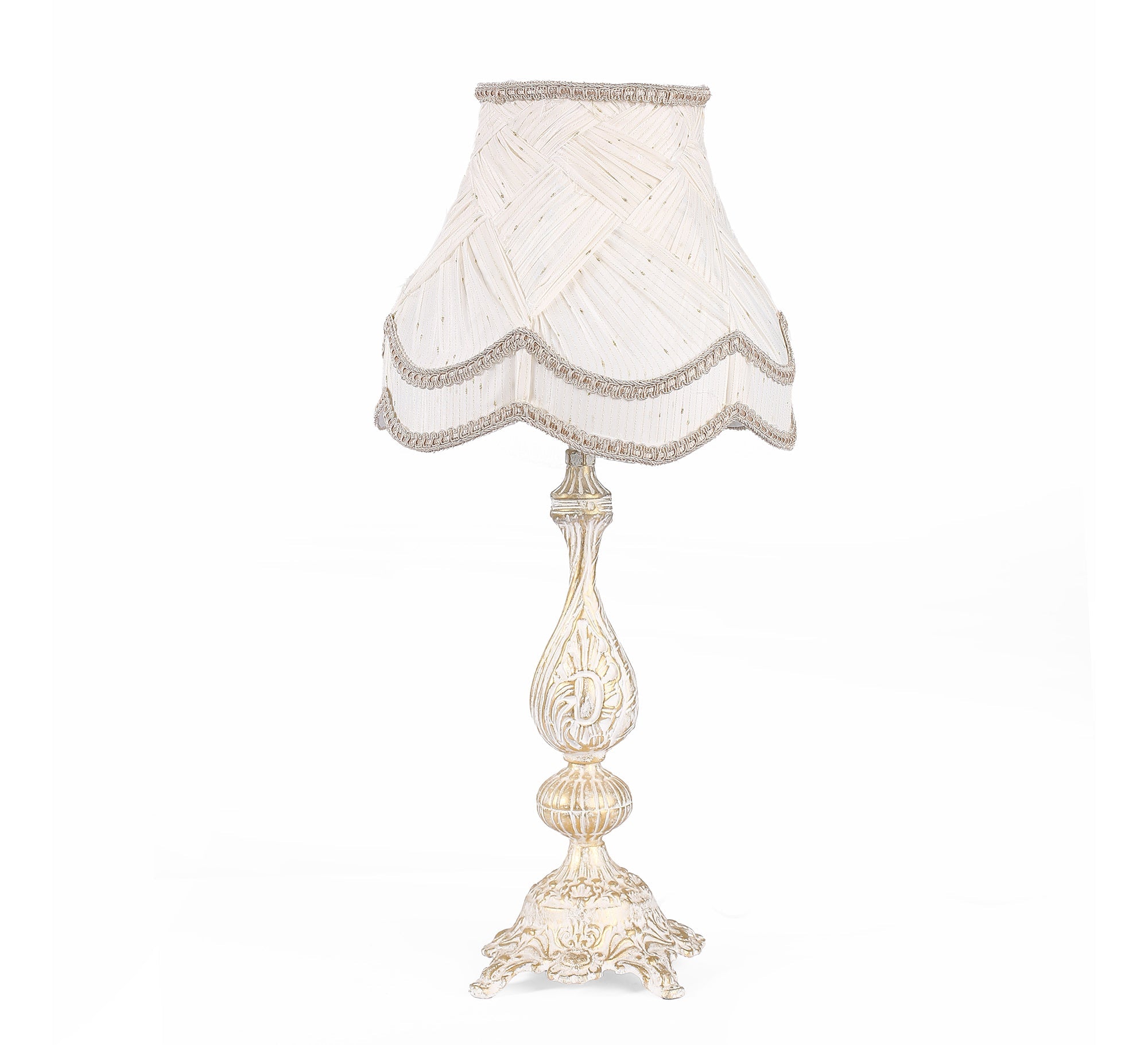 Elegant table lamp with a luxurious touch - Vitrine Furniture - Lighting