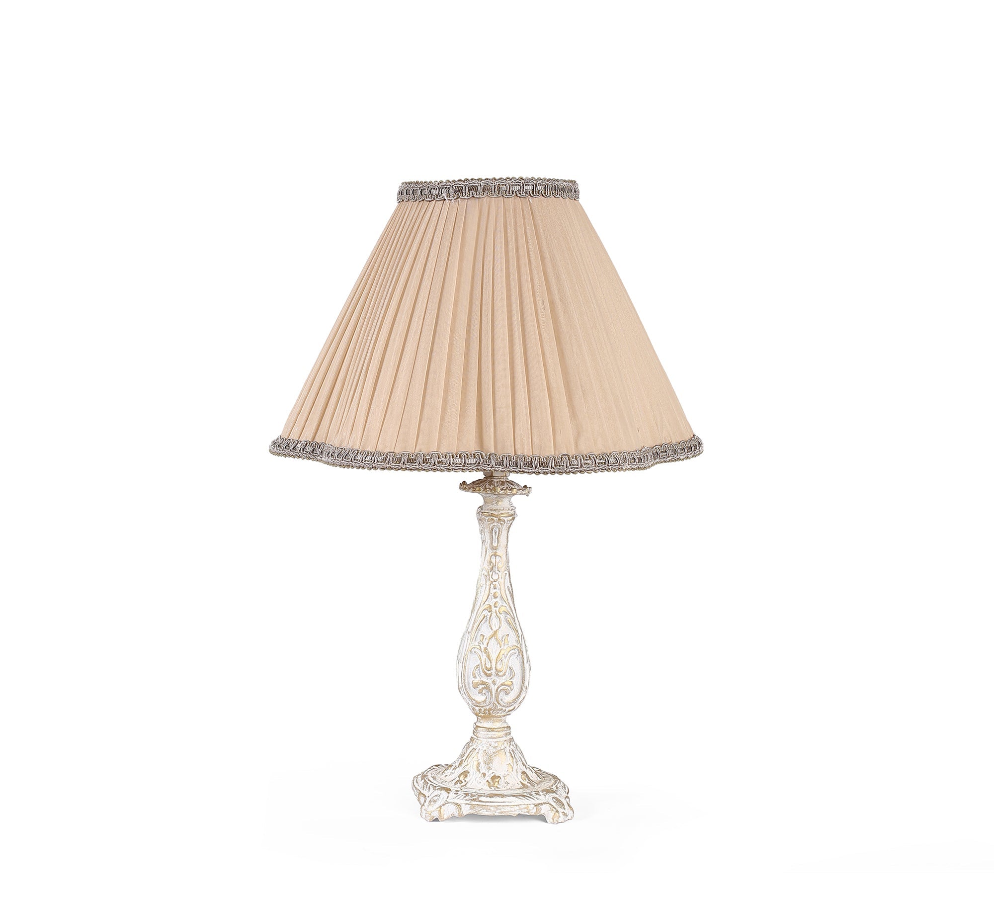 Elegant table lamp with a vintage touch - Vitrine Furniture - Lighting