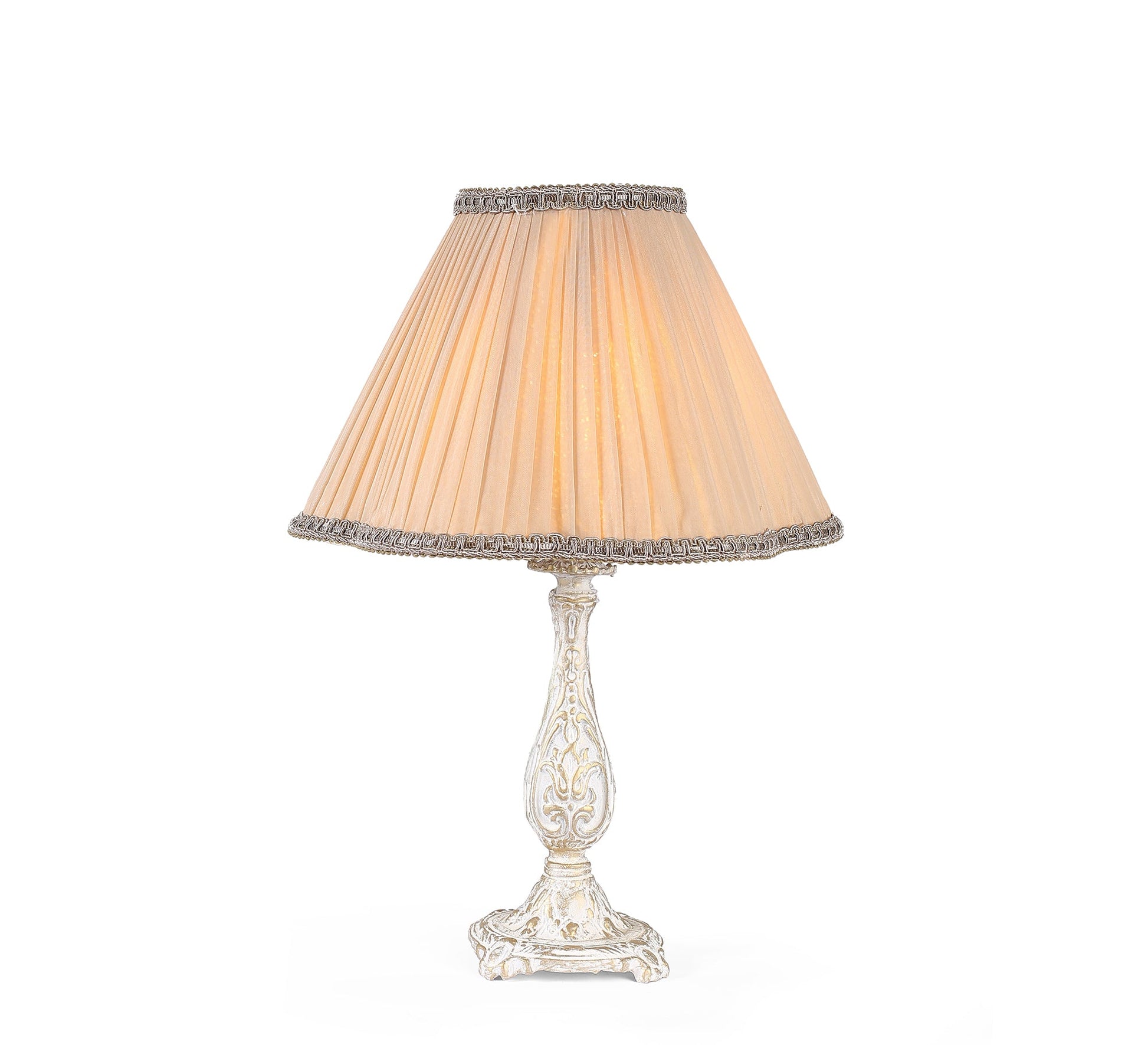 Elegant table lamp with a vintage touch - Vitrine Furniture - Lighting