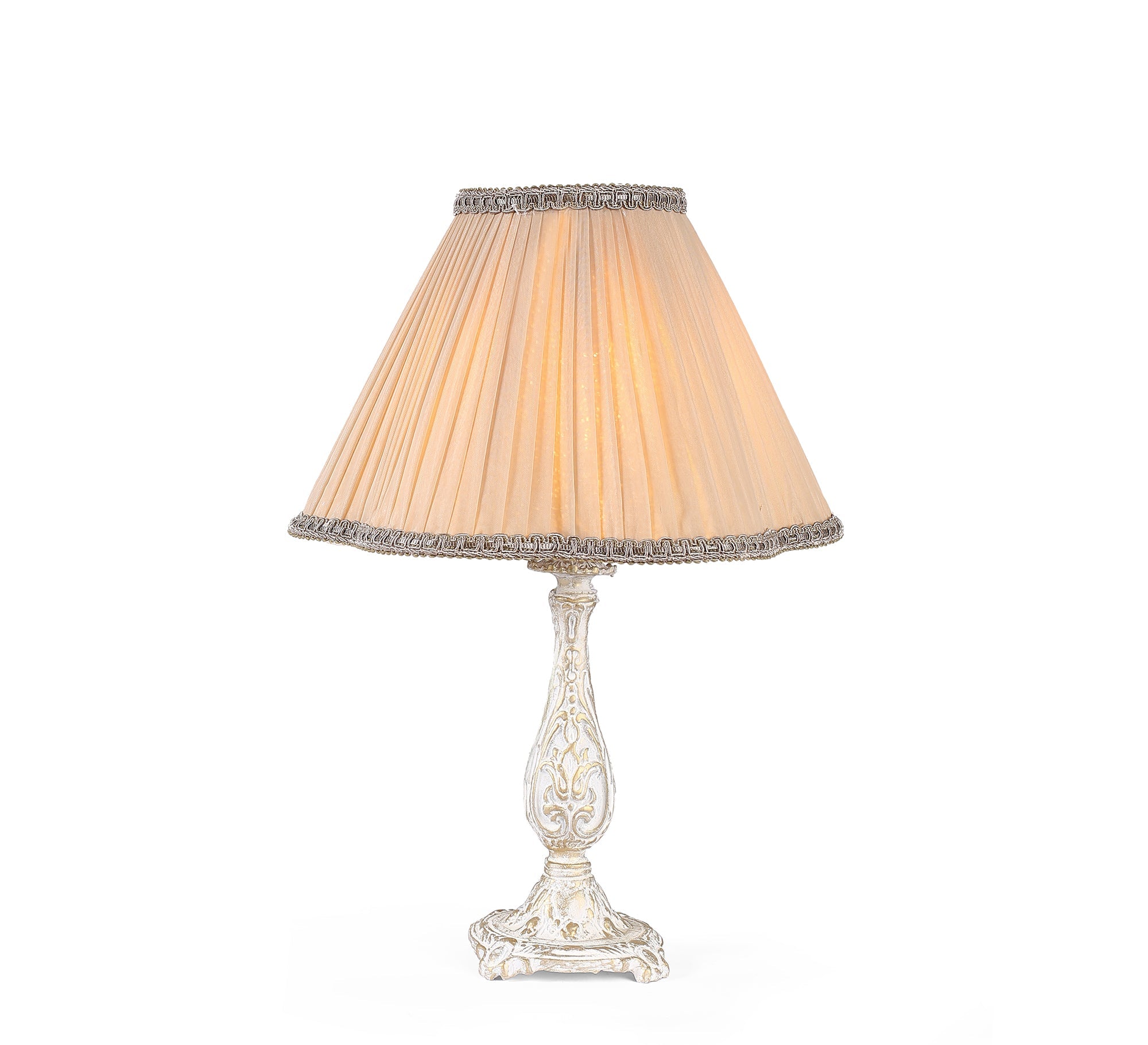 Elegant table lamp with a vintage touch - Vitrine Furniture - Lighting
