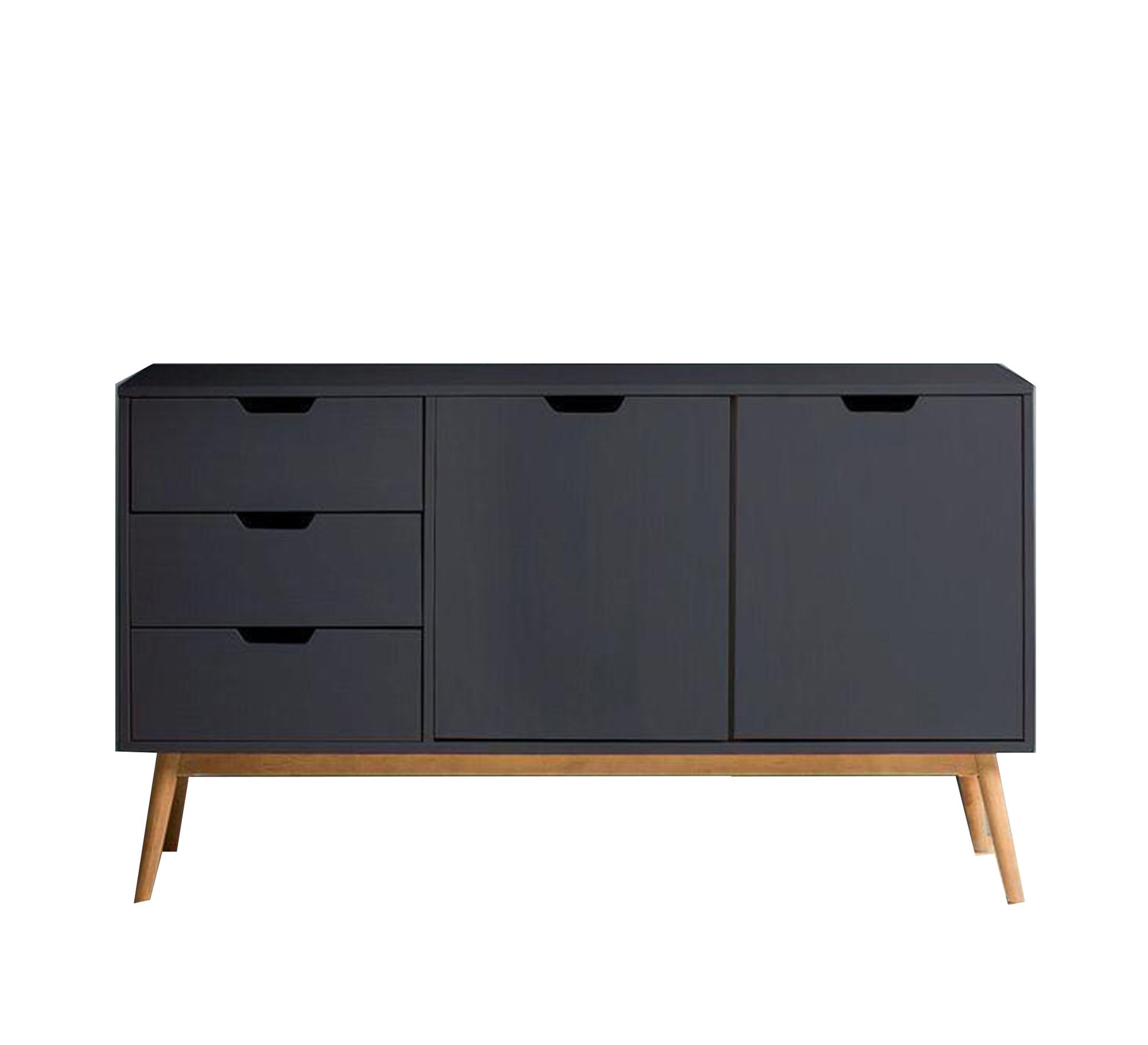 Elegantly designed bookcase - Vitrine Furniture - Furniture