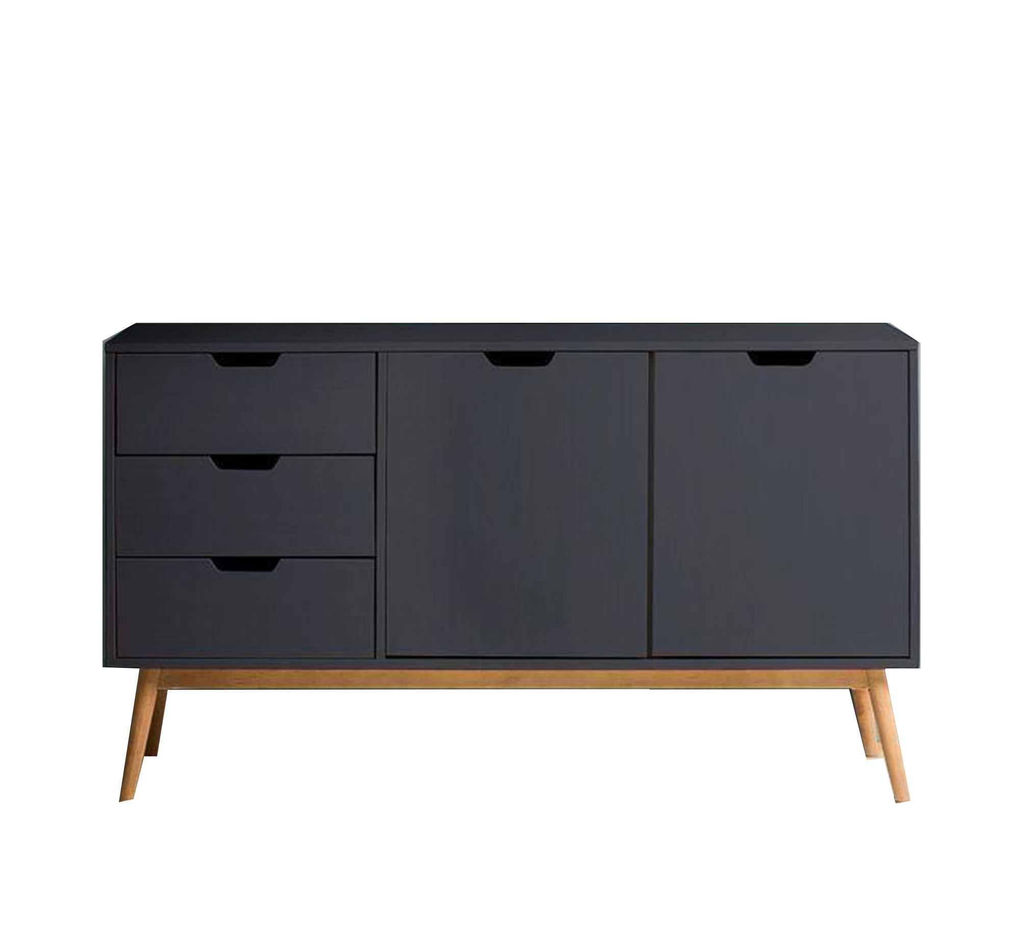 Elegantly designed bookcase - Vitrine Furniture - Furniture