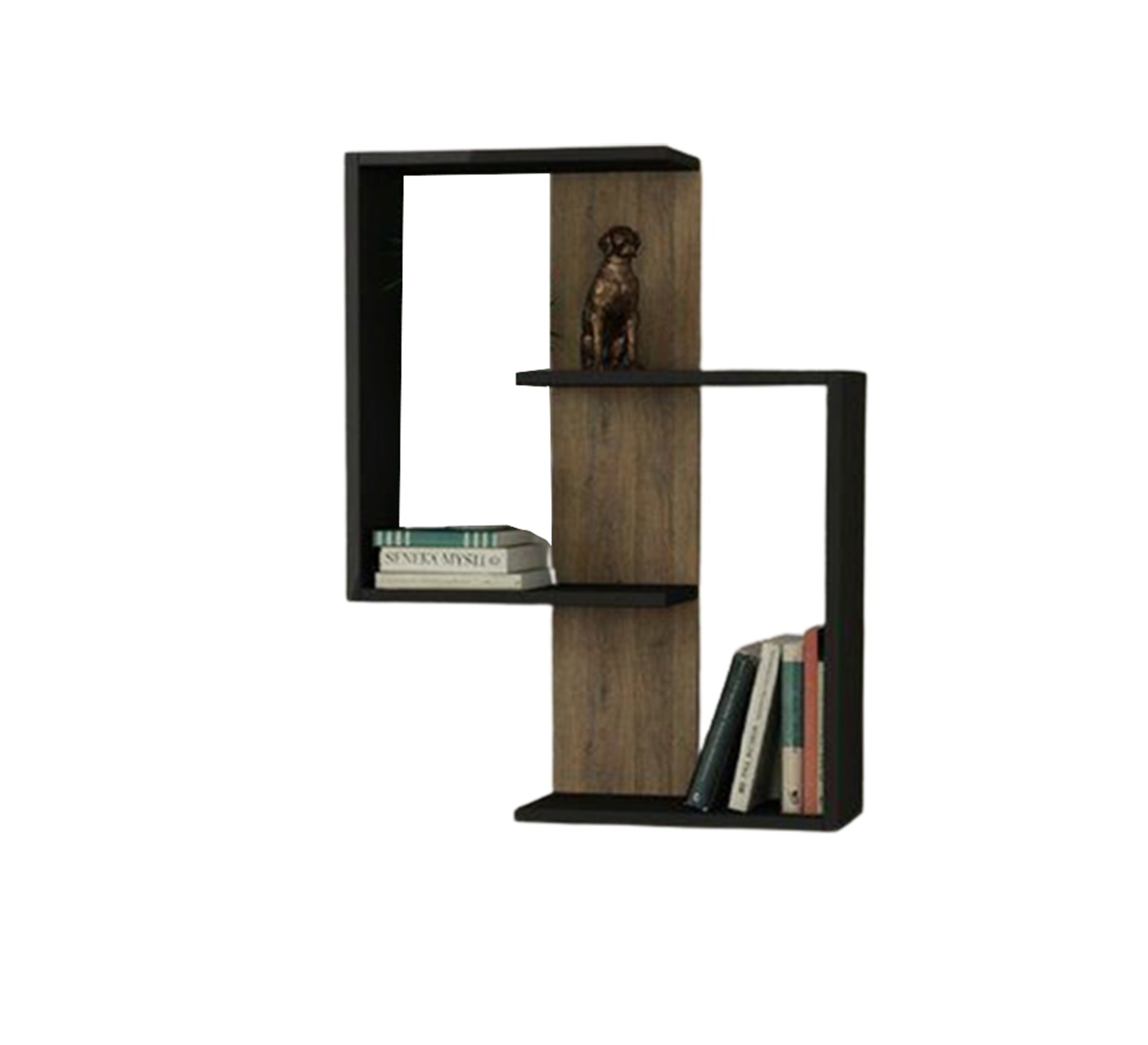 Elegantly Designed Decorative Wall Shelf - Vitrine Furniture - Furniture