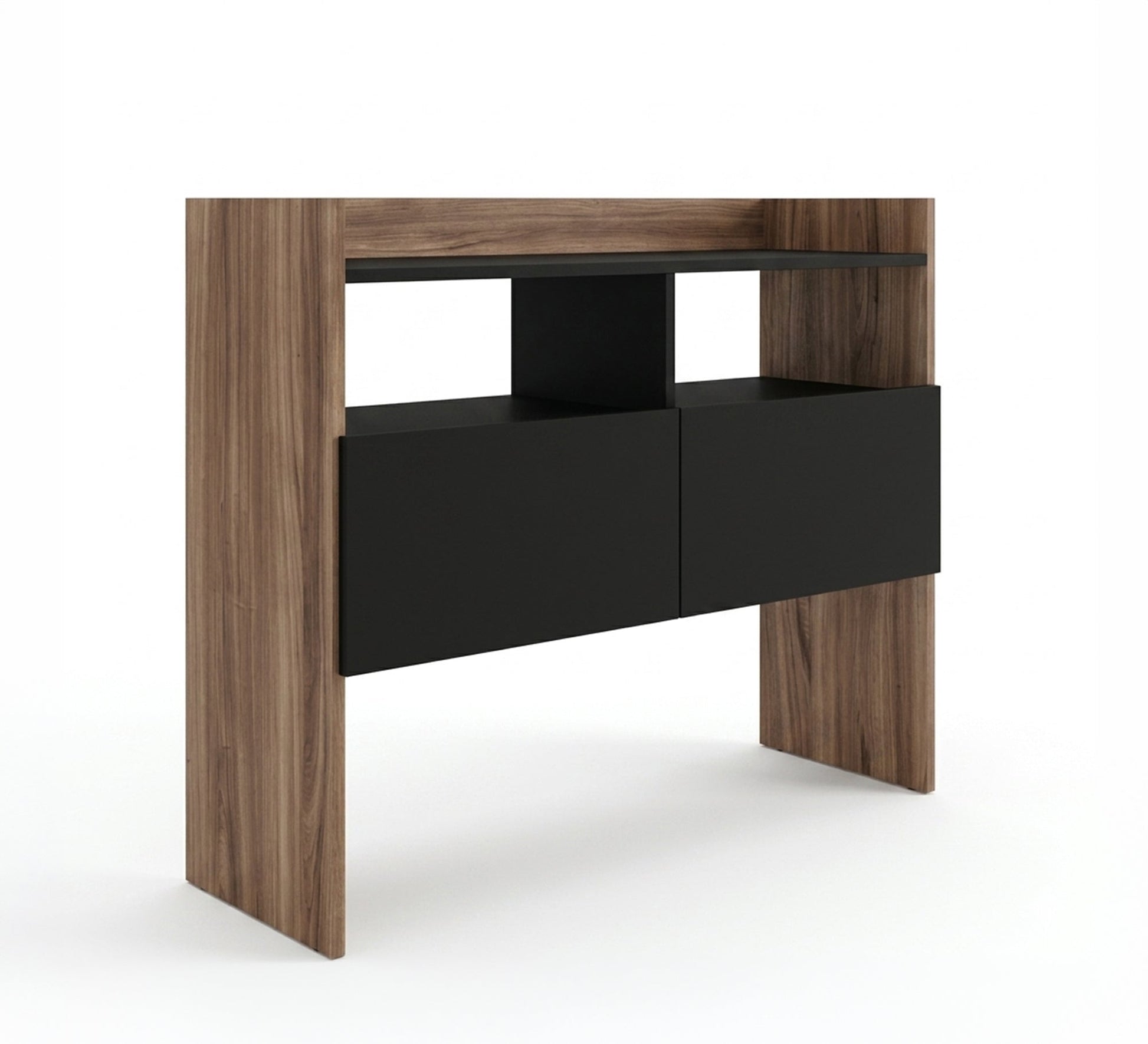 Elevated Sides Coffee Corner - Vitrine Furniture - Coffee Corner