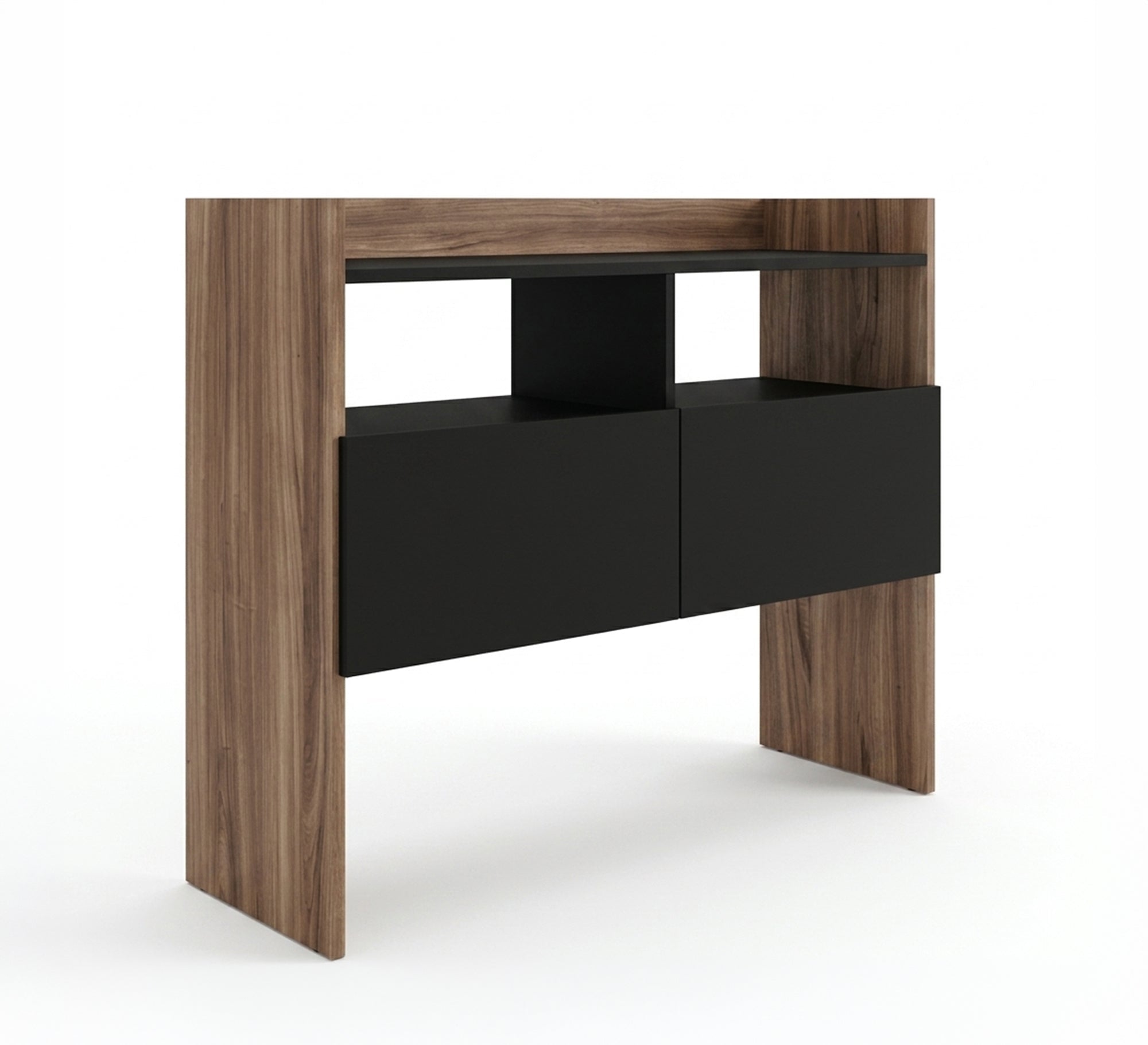 Elevated Sides Coffee Corner - Vitrine Furniture - Coffee Corner