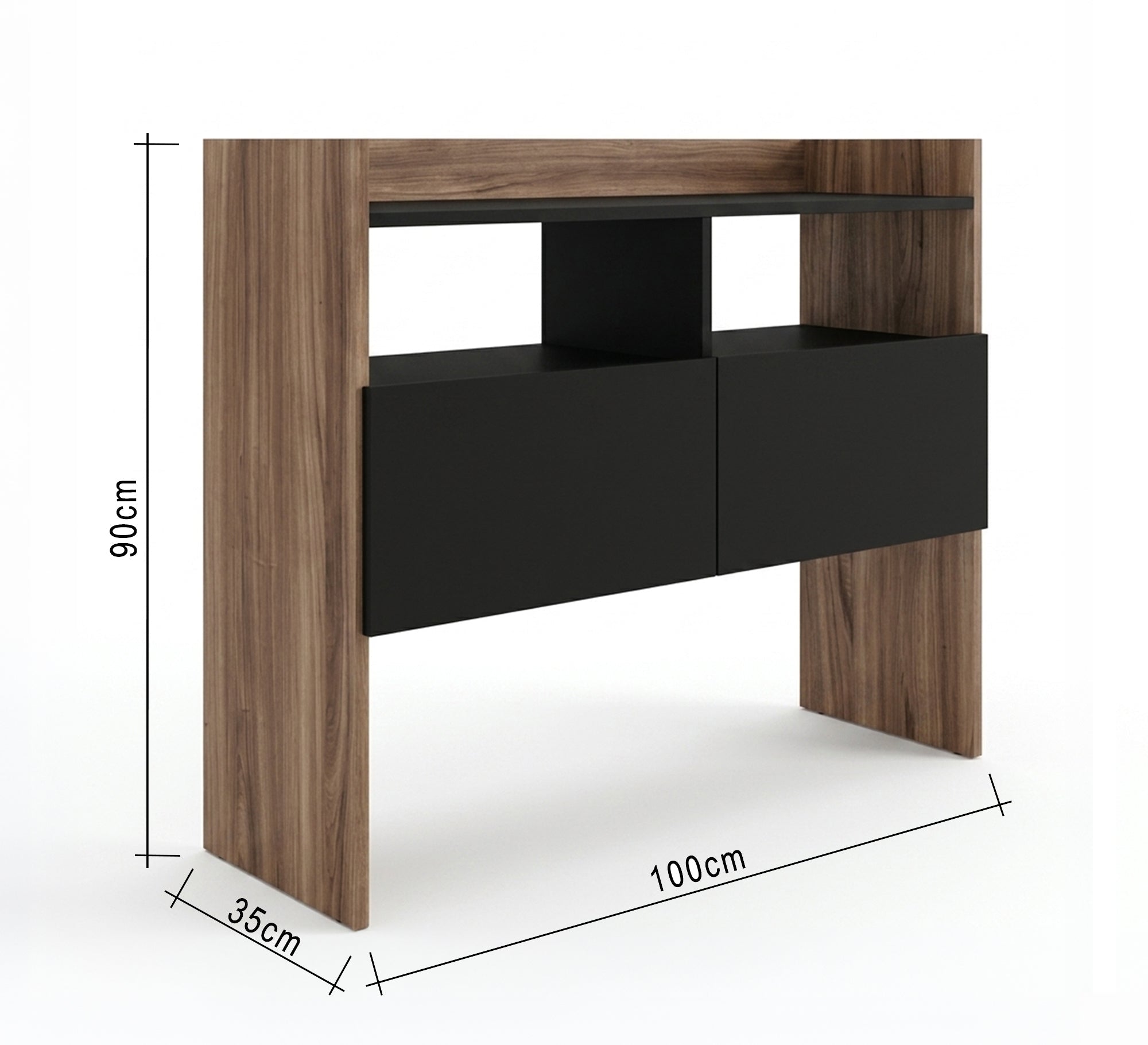 Elevated Sides Coffee Corner - Vitrine Furniture - Coffee Corner