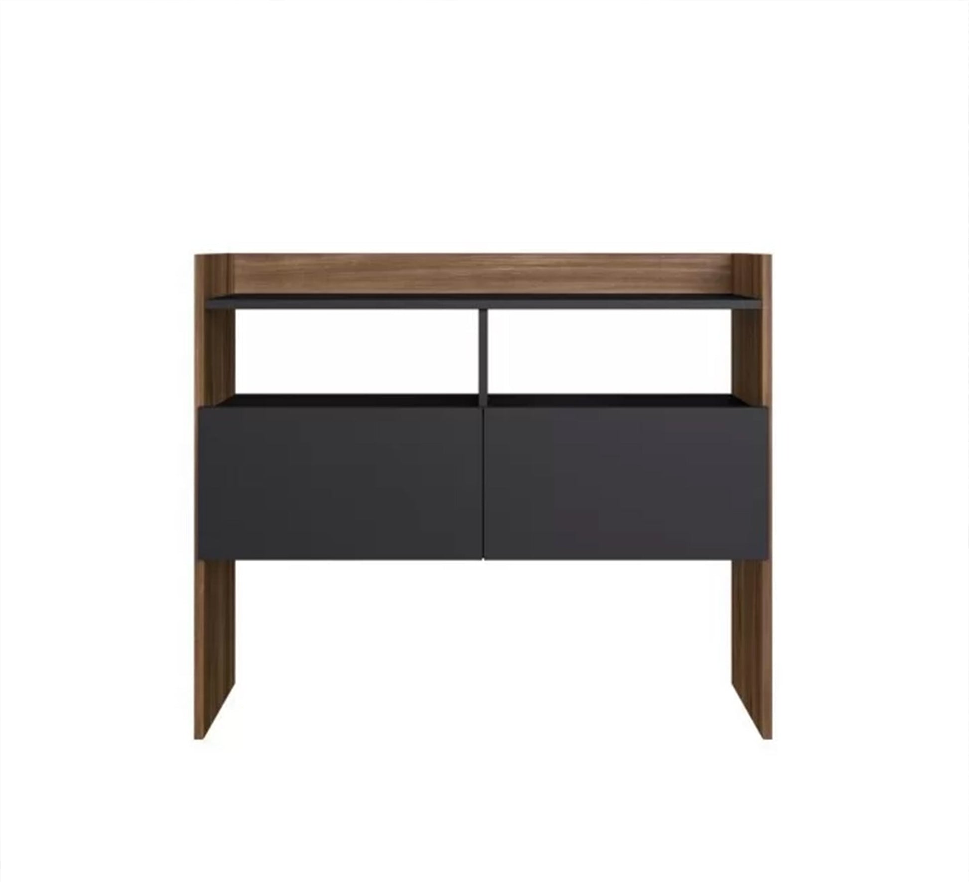 Elevated Sides Coffee Corner - Vitrine Furniture - Furniture