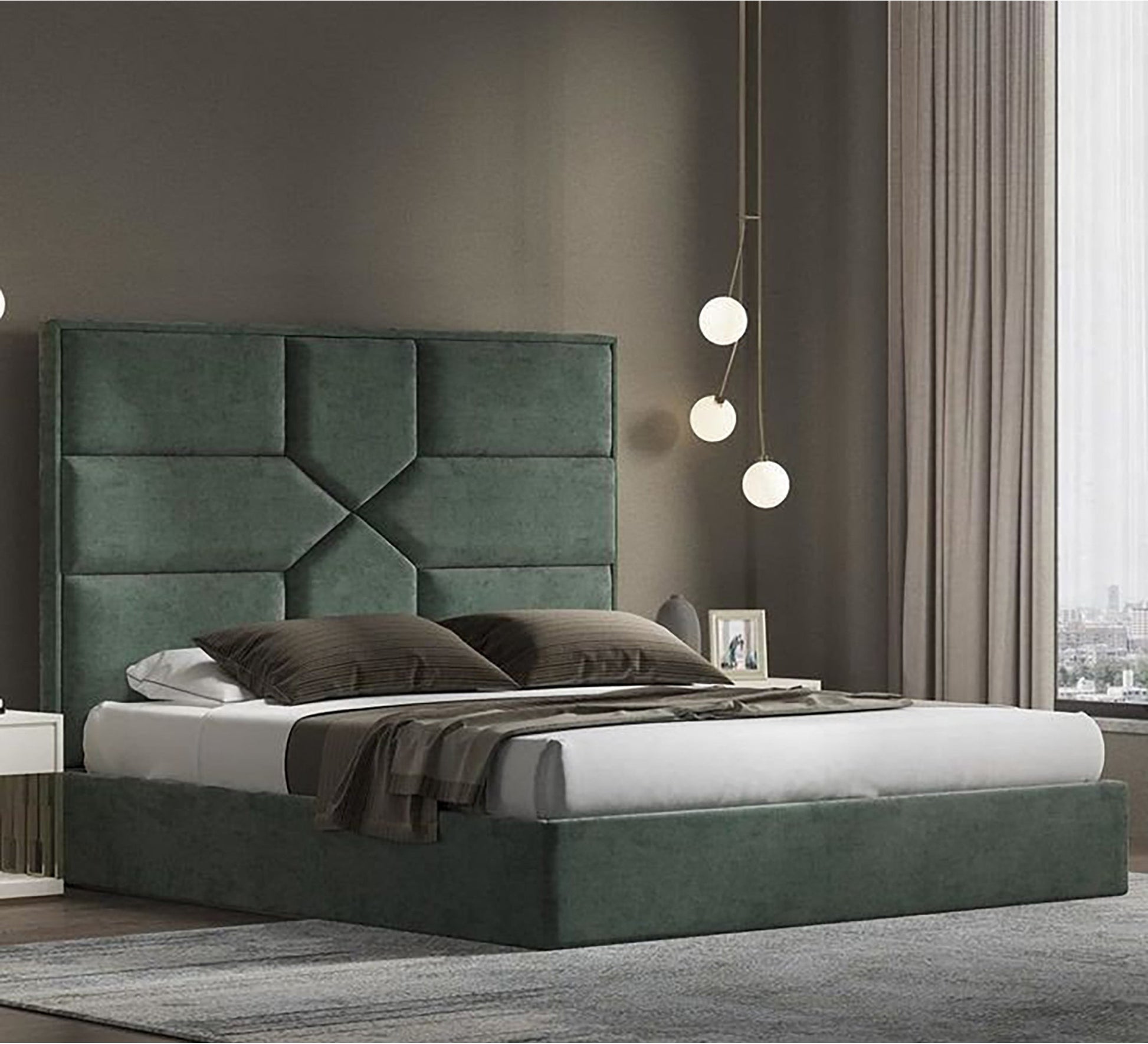 Engineered design for modern comfort - Vitrine Furniture - Furniture