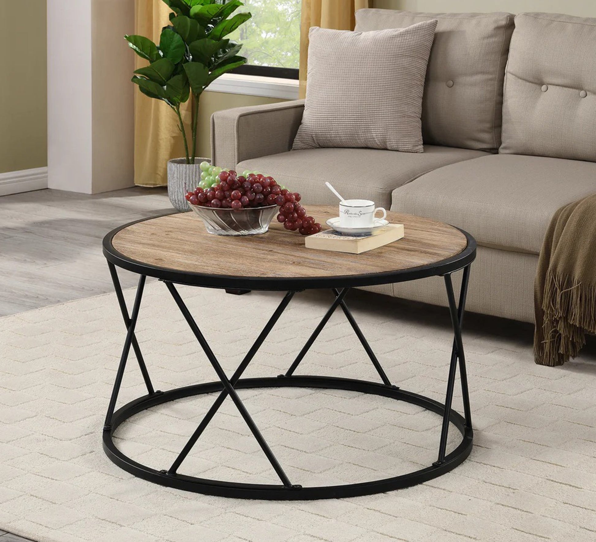 Exceptional coffee table - Vitrine Furniture - Furniture
