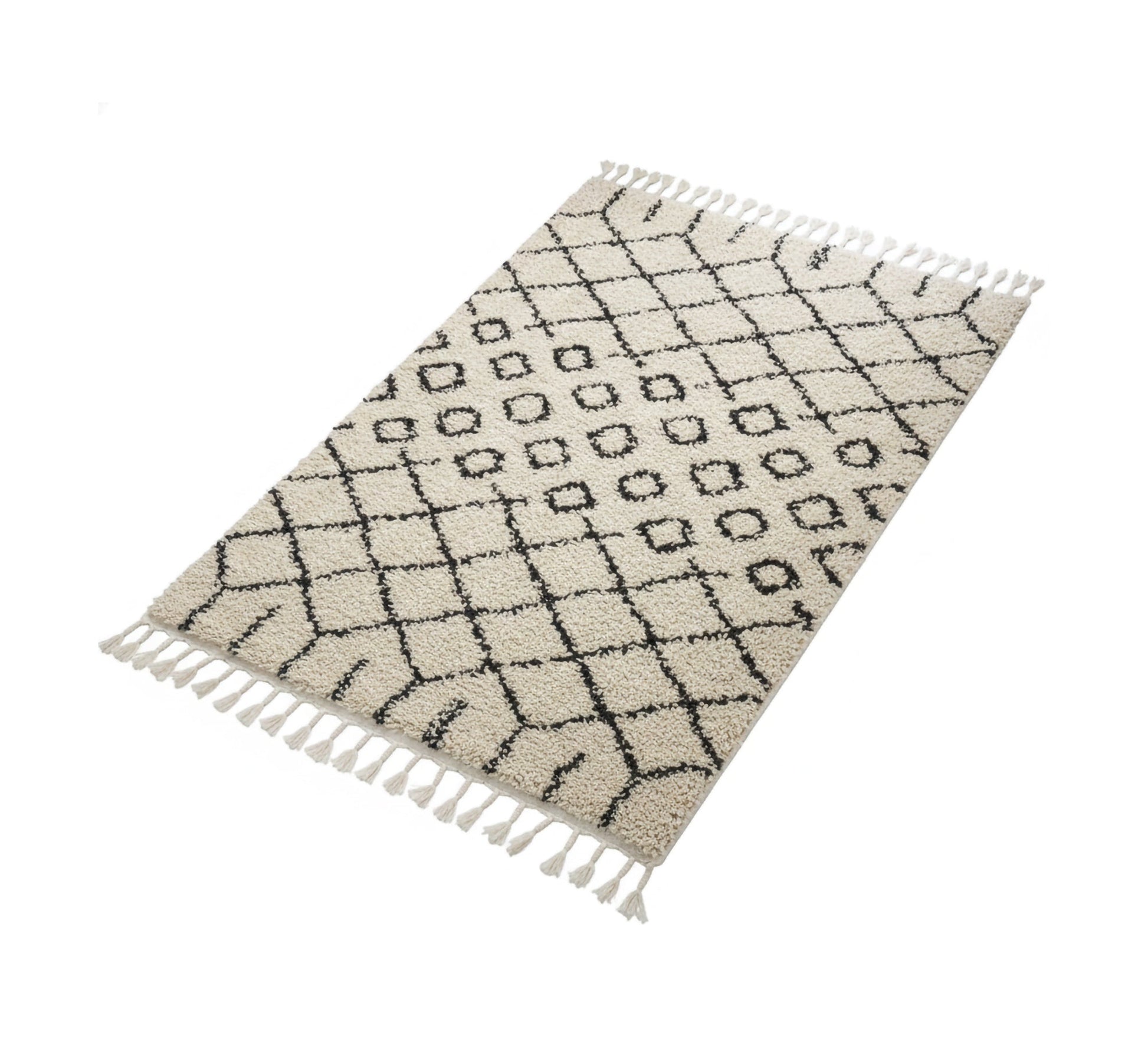 Exceptional shag rug - Vitrine Furniture - Accessories
