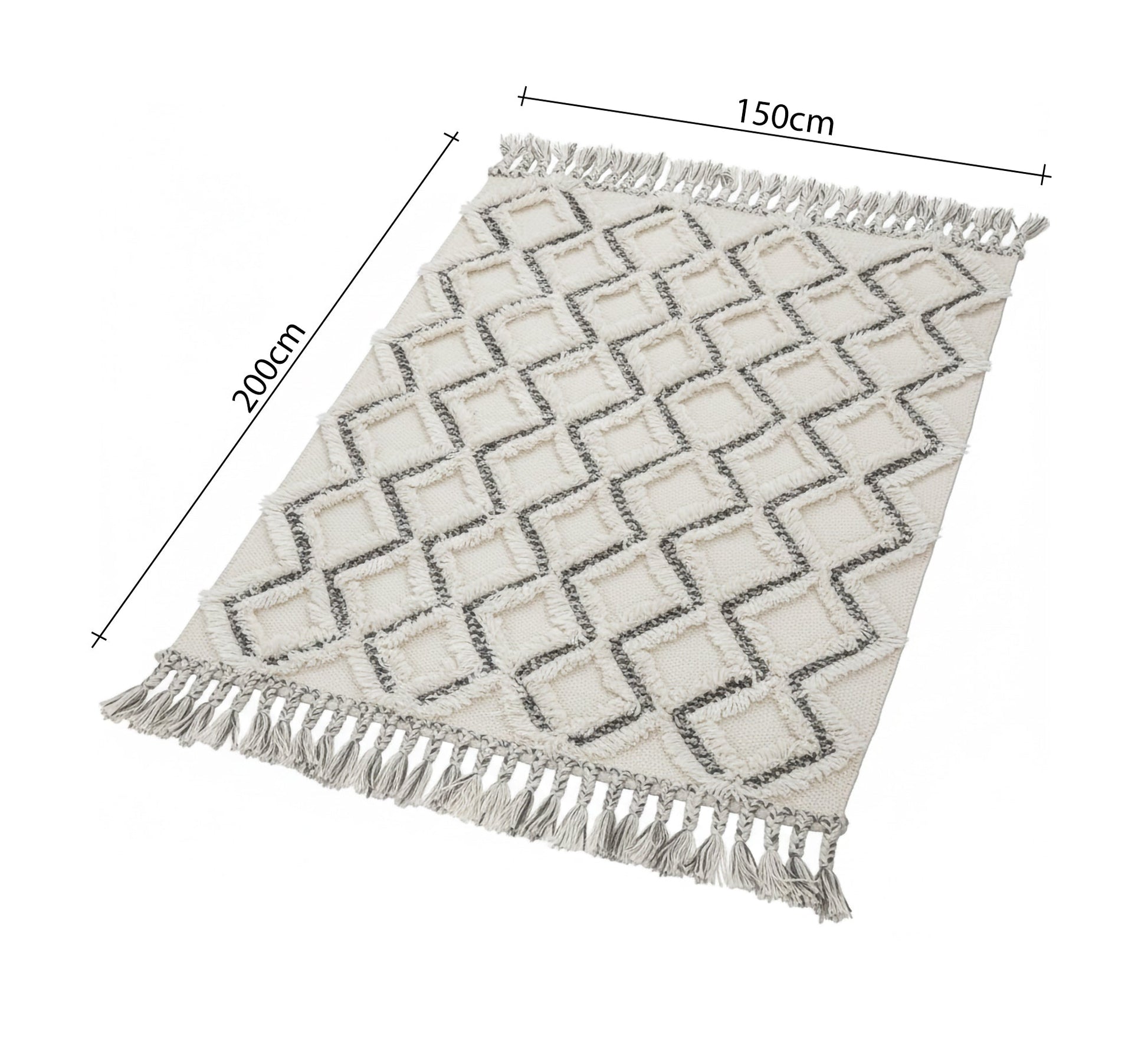 Exquisitely crafted rug - Vitrine Furniture - Accessories