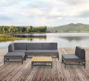 External steel corner - Vitrine Furniture - Outdoor Products