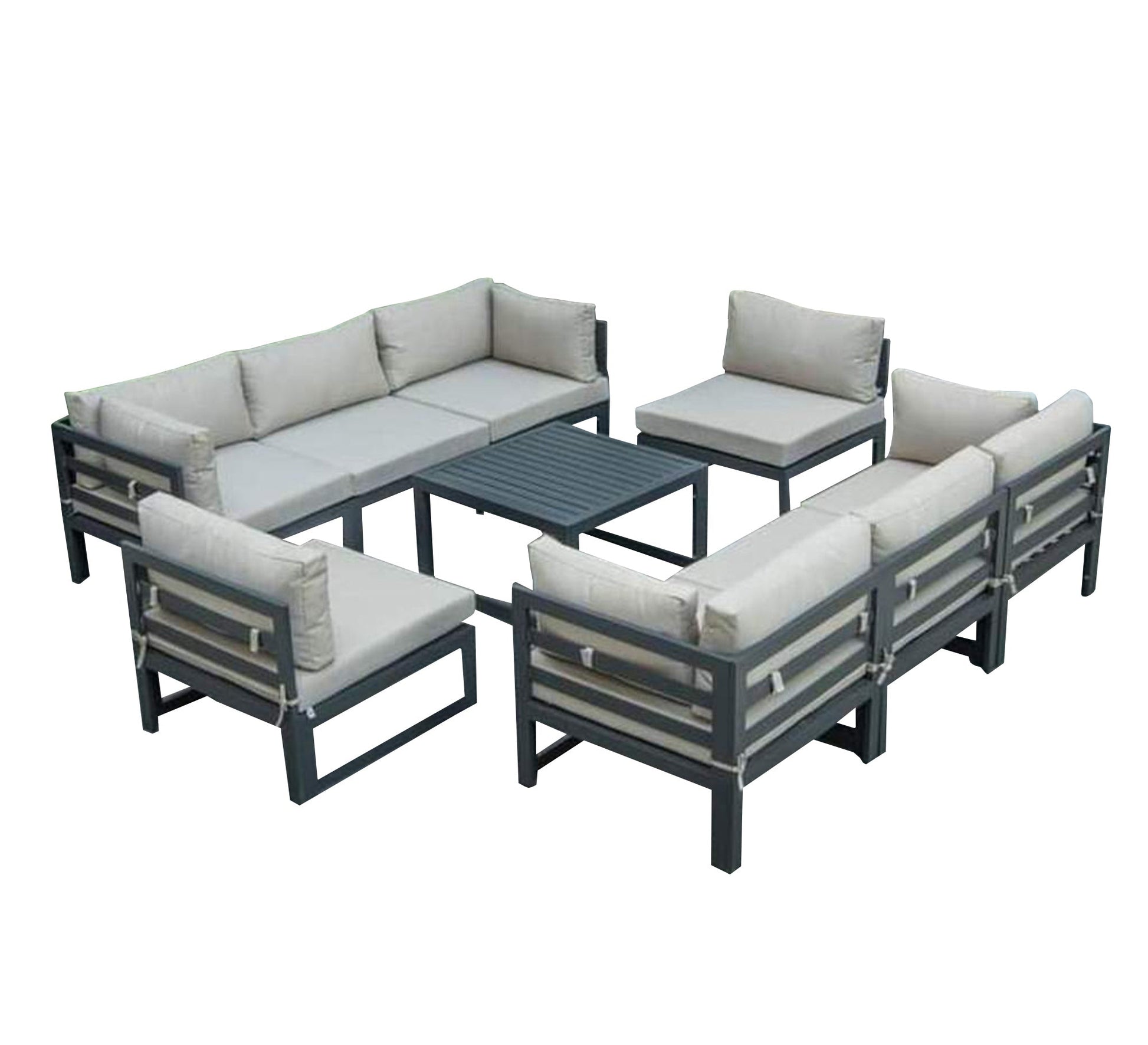 External steel kit - Vitrine Furniture - Outdoor Products