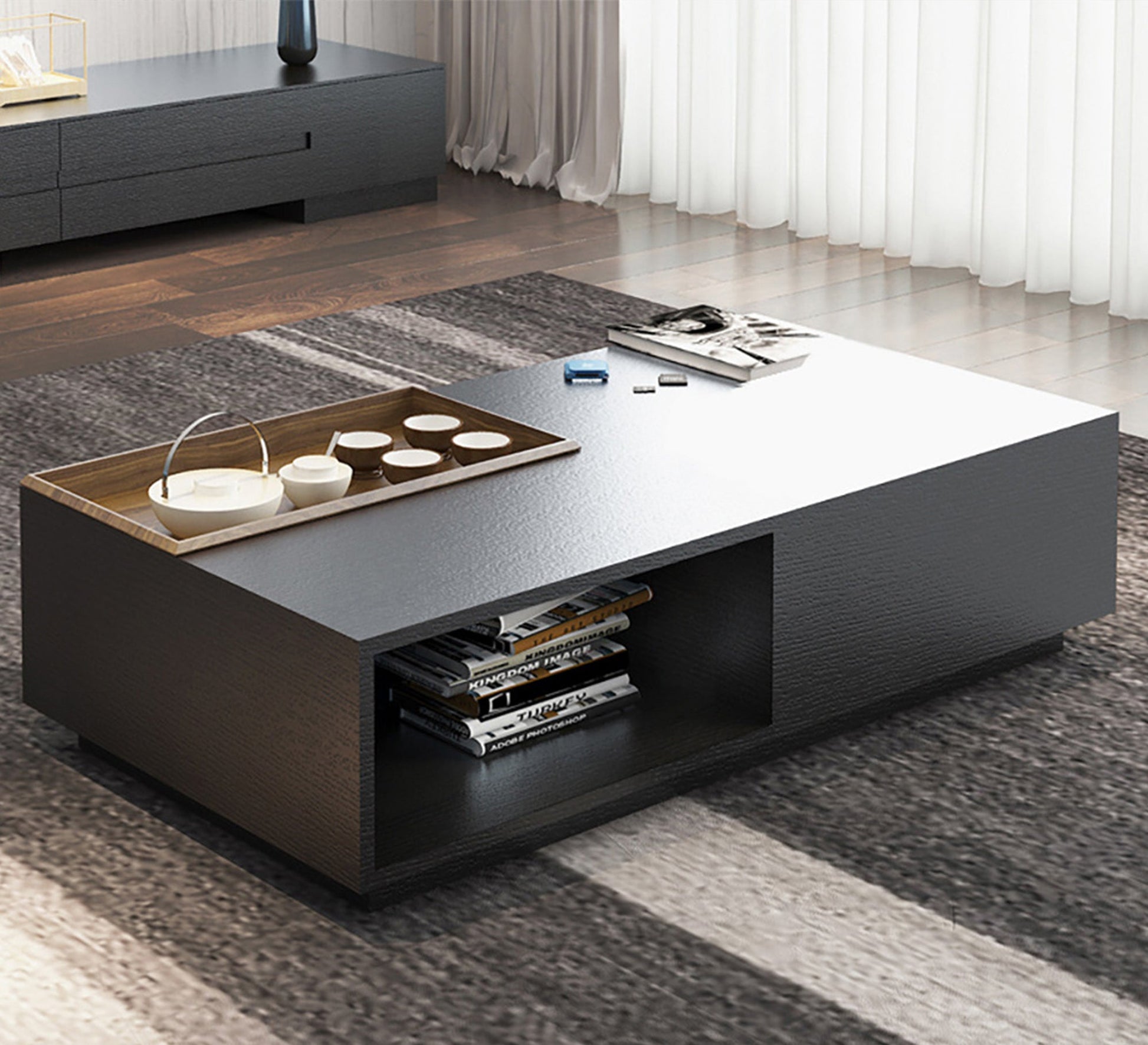 Fantasy coffee table - Vitrine Furniture - Furniture