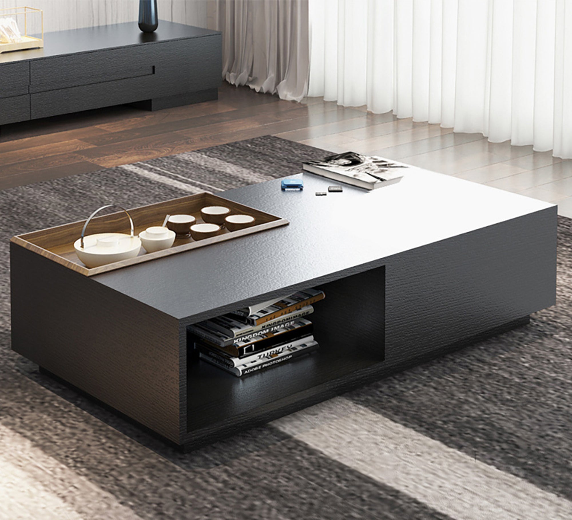 Fantasy coffee table - Vitrine Furniture - Furniture