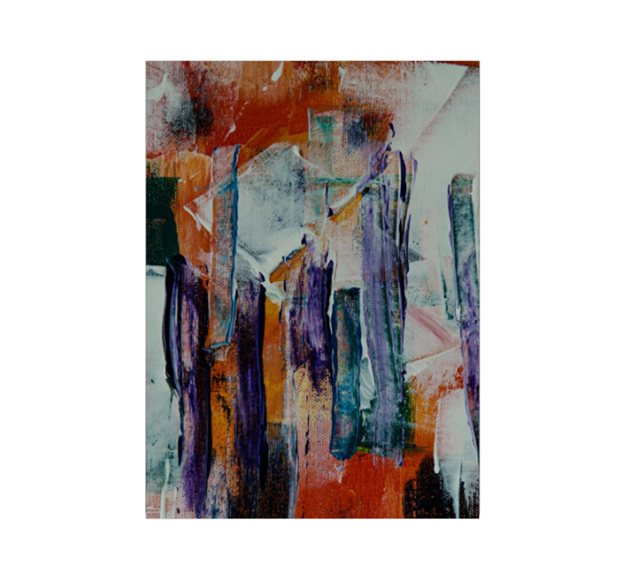 Fantasy painting design - Vitrine Furniture - Décor