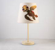 Finding Nemo Turtle Lamp: A beautiful nautical touch with a beige base. - Vitrine Furniture - Lighting