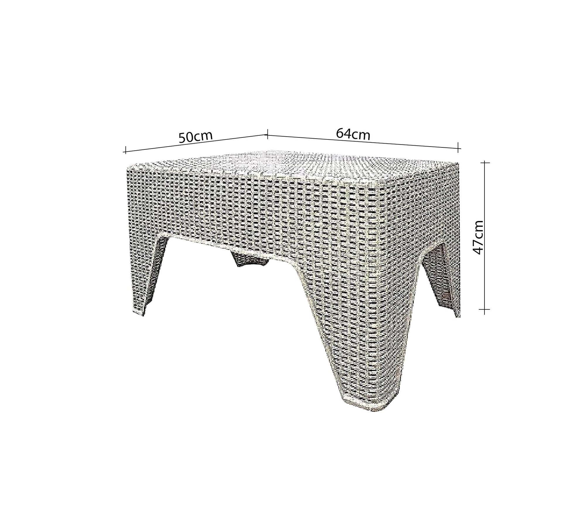 Five - piece patio seating set - Vitrine Furniture - Outdoor Products