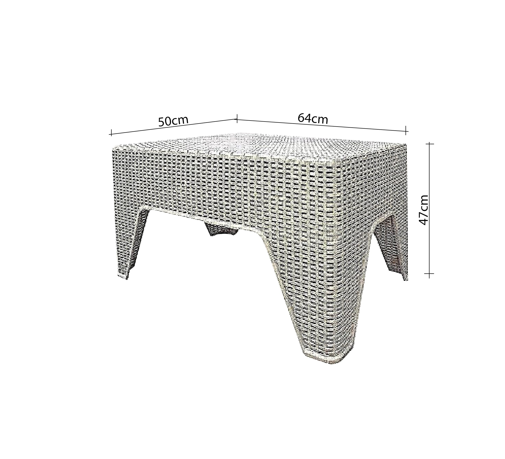 Five - piece patio seating set - Vitrine Furniture - Outdoor Products