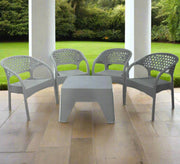 Five - piece patio seating set - Vitrine Furniture - Outdoor Products