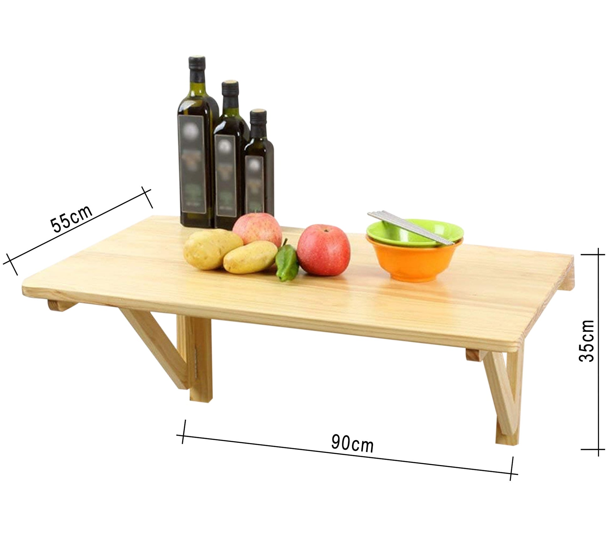 Flexible desk suitable for study and kitchen - Vitrine Furniture - Furniture