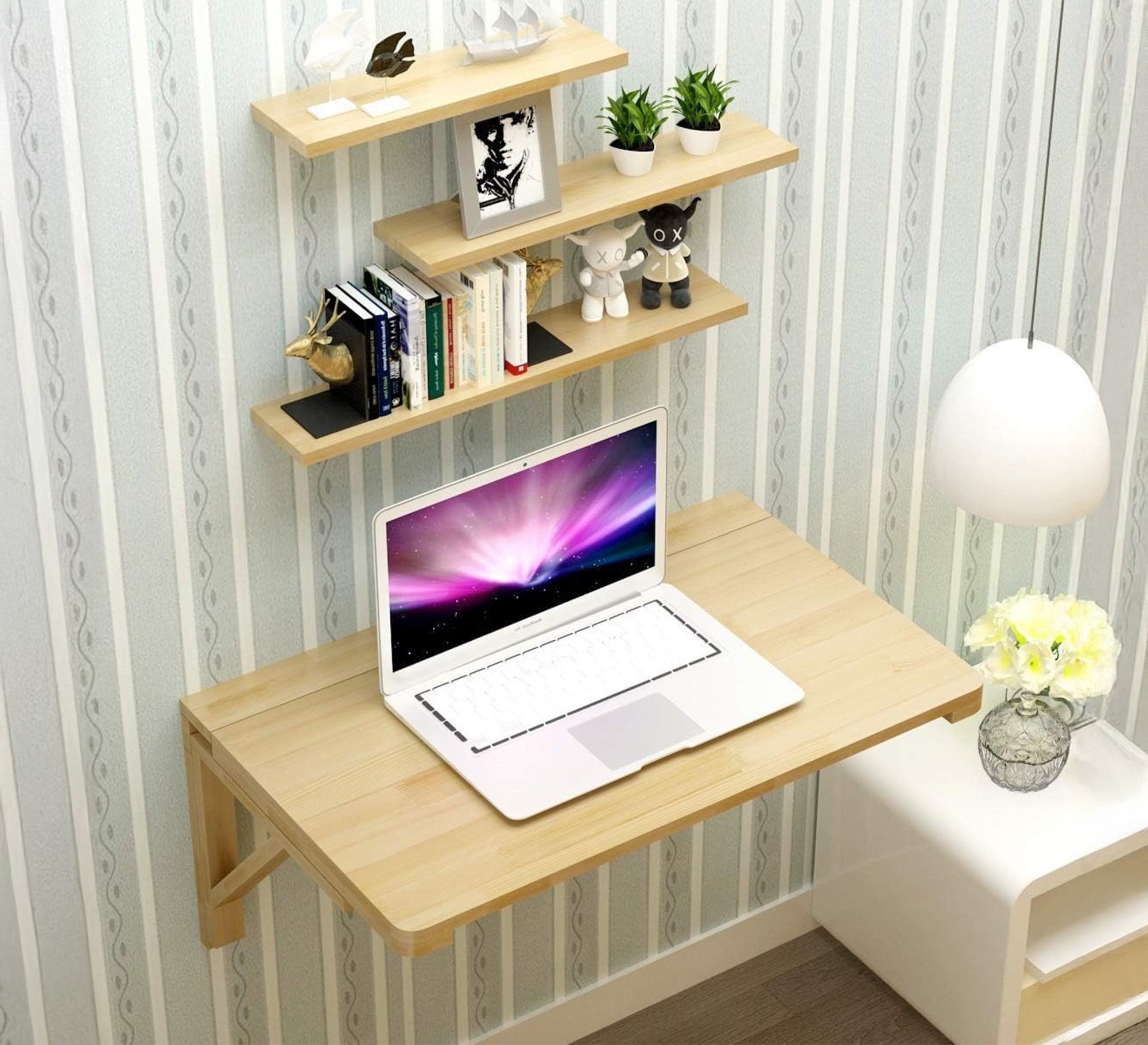 Flexible desk suitable for study and kitchen - Vitrine Furniture - Furniture